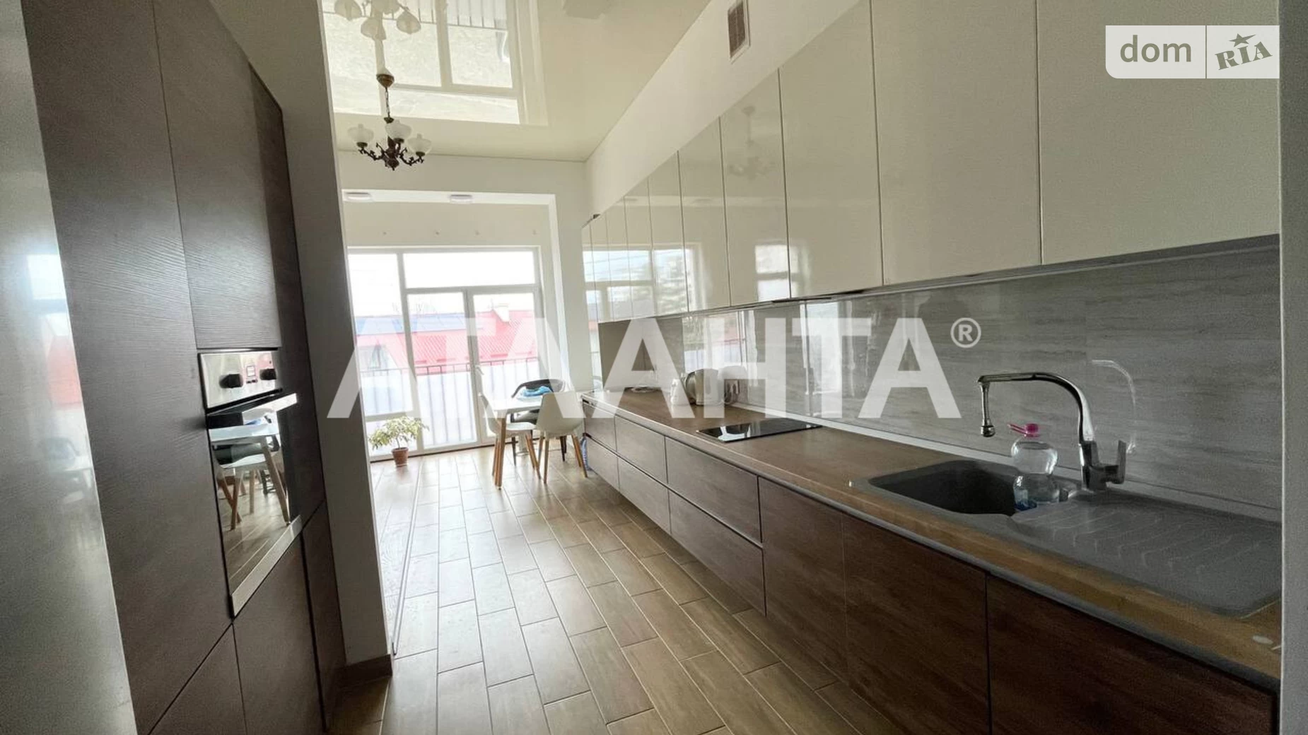 Продается 1-комнатная квартира 48.3 кв. м в Львове, цена: 76000 $ - фото 2