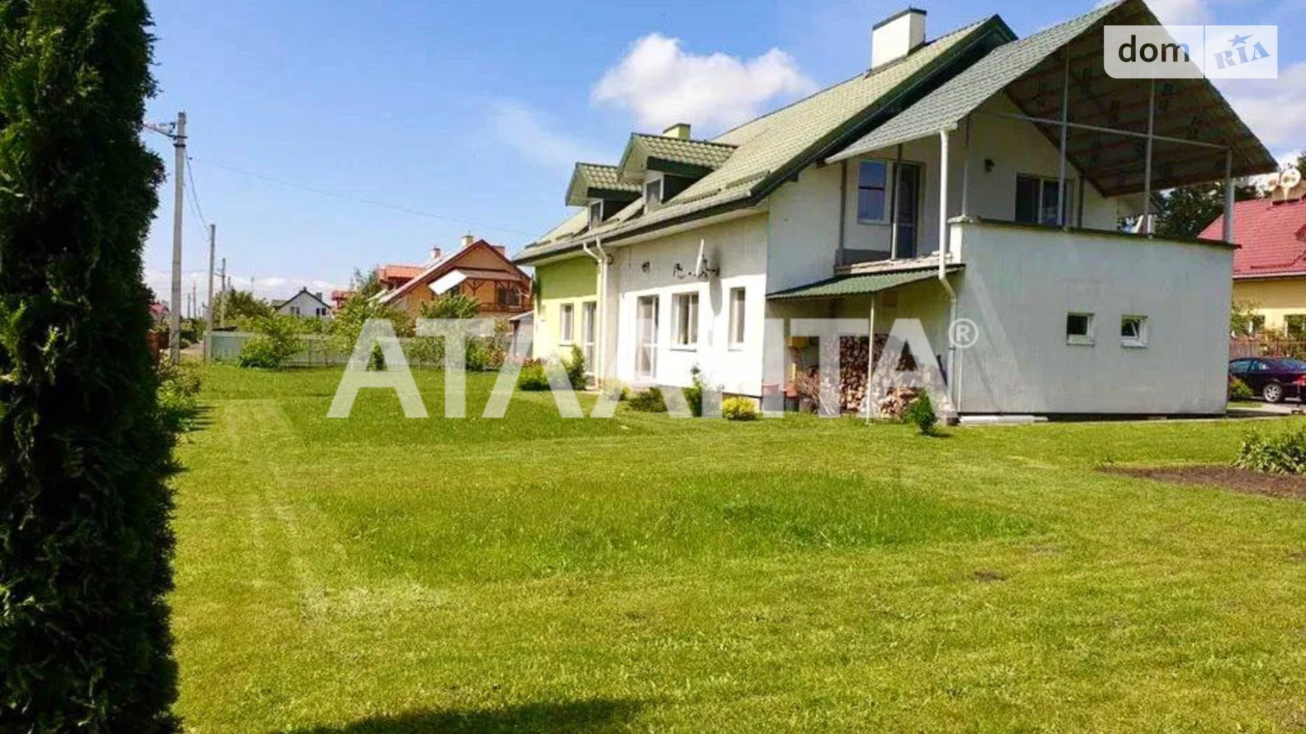 Продается дом на 2 этажа 177.8 кв. м с беседкой, цена: 118000 $ - фото 2