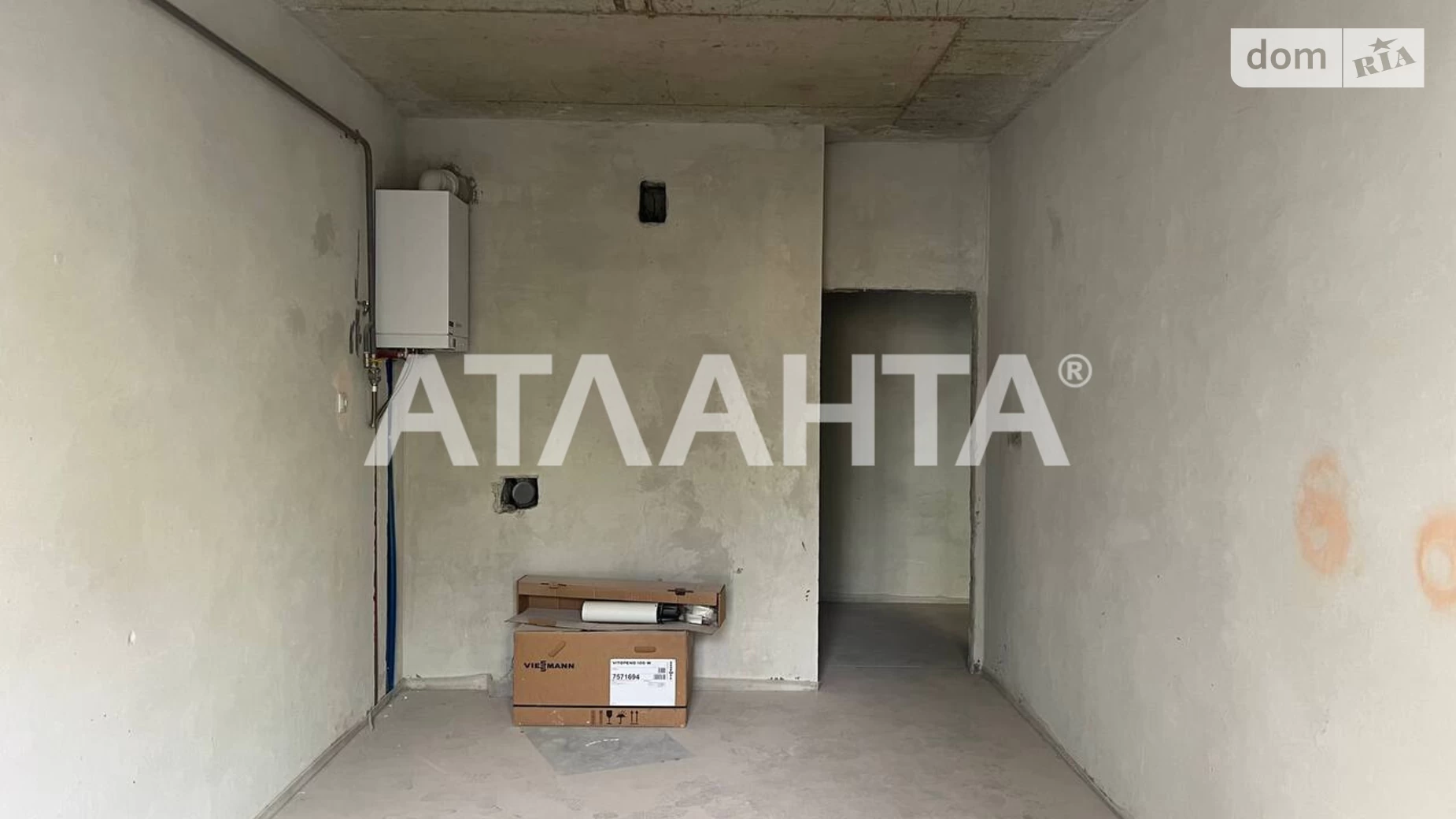 Продается 1-комнатная квартира 47.4 кв. м в Львове, ул. Мечникова - фото 4