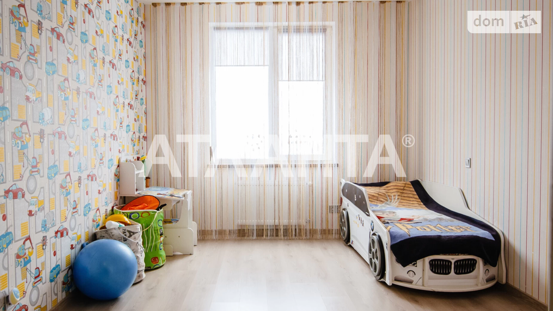 Продается 3-комнатная квартира 83.9 кв. м в Львове, ул. Городоцкая - фото 3