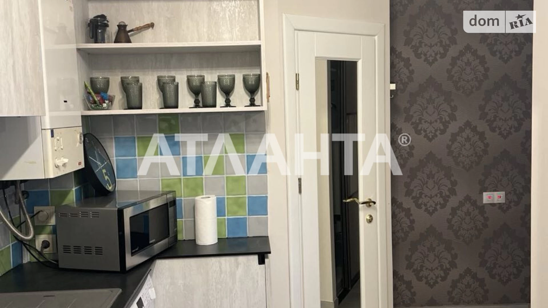 Продається 1-кімнатна квартира 36.6 кв. м у Львові, вул. Валова - фото 2