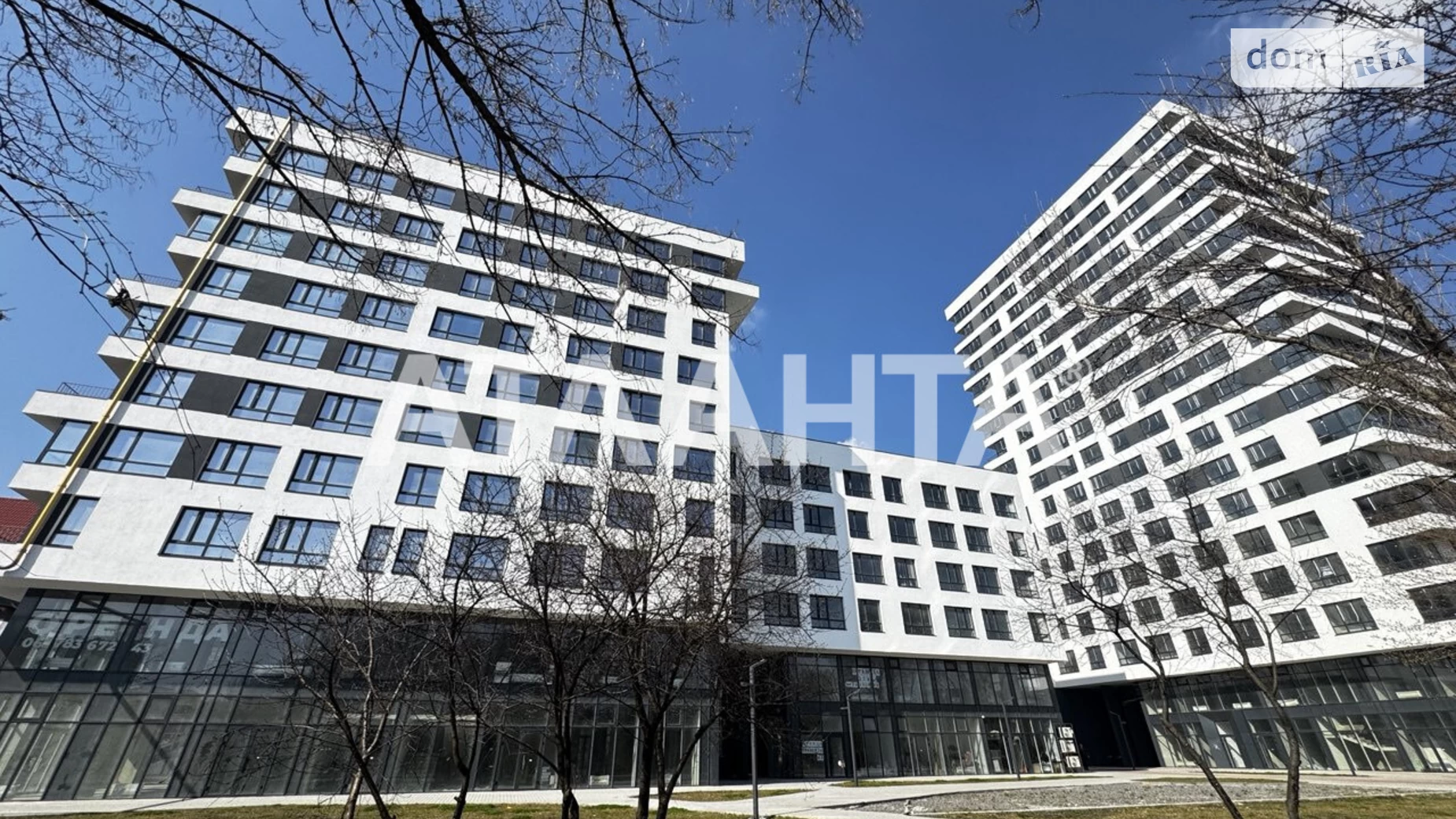 Продається 1-кімнатна квартира 42.5 кв. м у Львові, вул. Лінкольна Авраама - фото 2