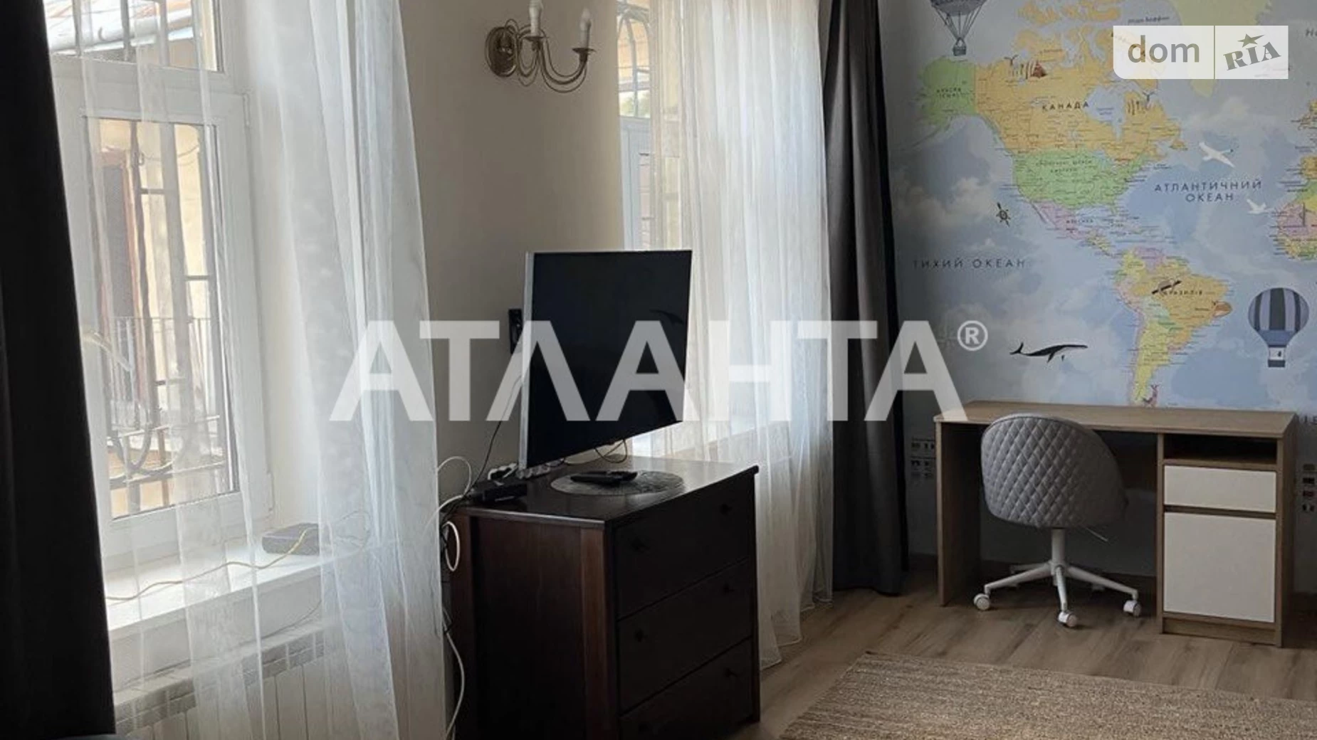 Продається 1-кімнатна квартира 36.6 кв. м у Львові, вул. Валова - фото 4