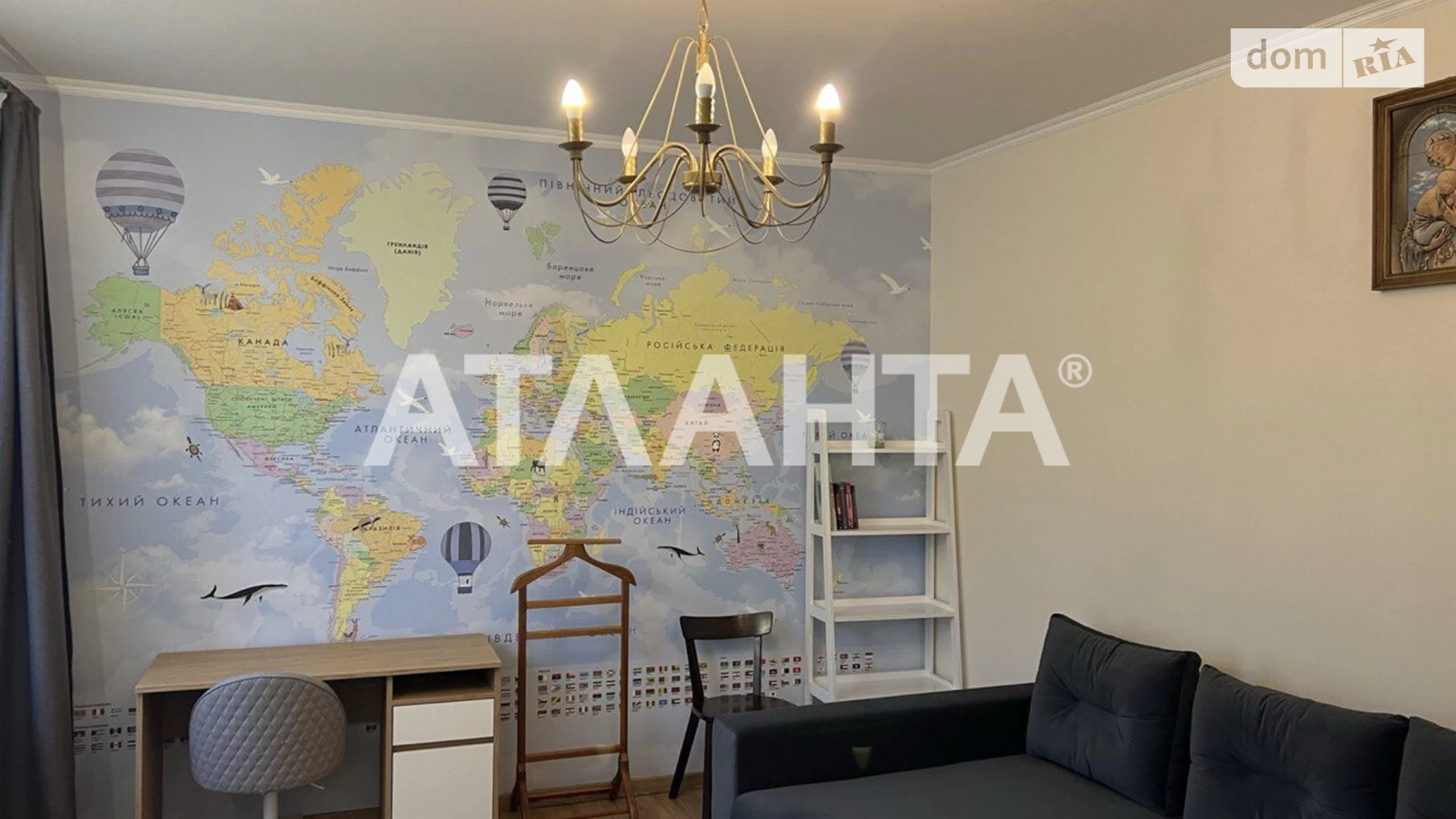 Продається 1-кімнатна квартира 36.6 кв. м у Львові, вул. Валова - фото 5