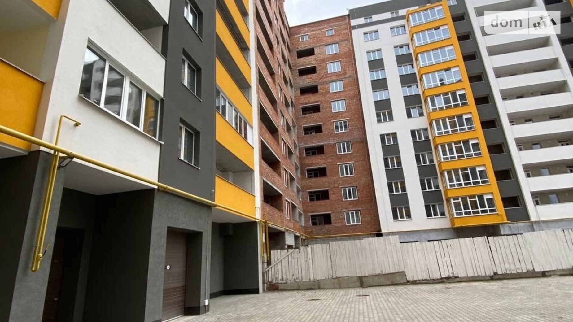 Продается 1-комнатная квартира 54.8 кв. м в Хмельницком, цена: 41000 $ - фото 3