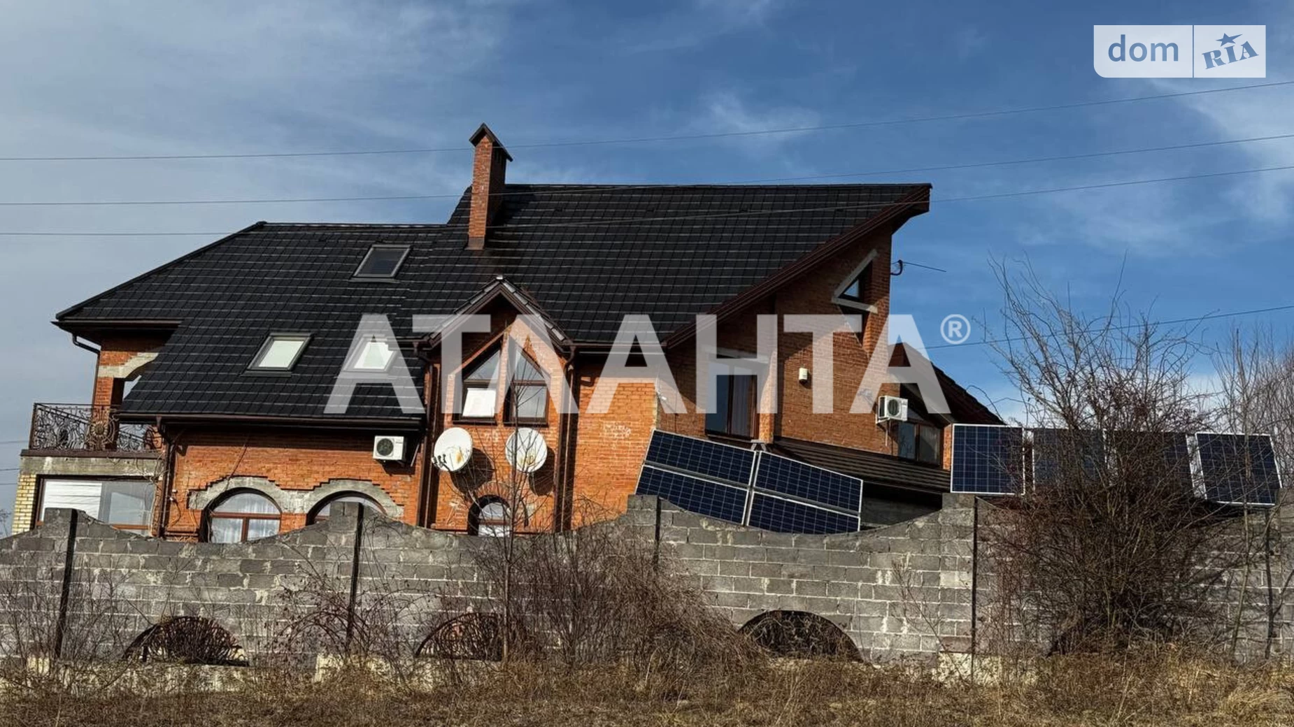 Продається будинок 2 поверховий 371.3 кв. м з бесідкою, цена: 650000 $ - фото 2