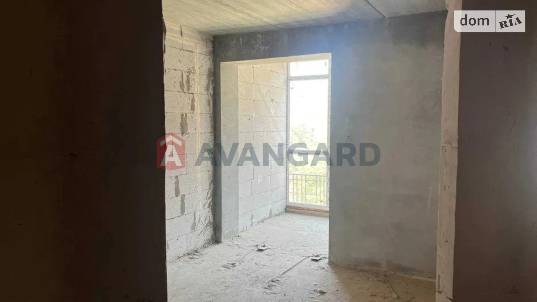 Продается 1-комнатная квартира 42.6 кв. м в Днепре, ул. Антоновича Владимира, 36 - фото 3