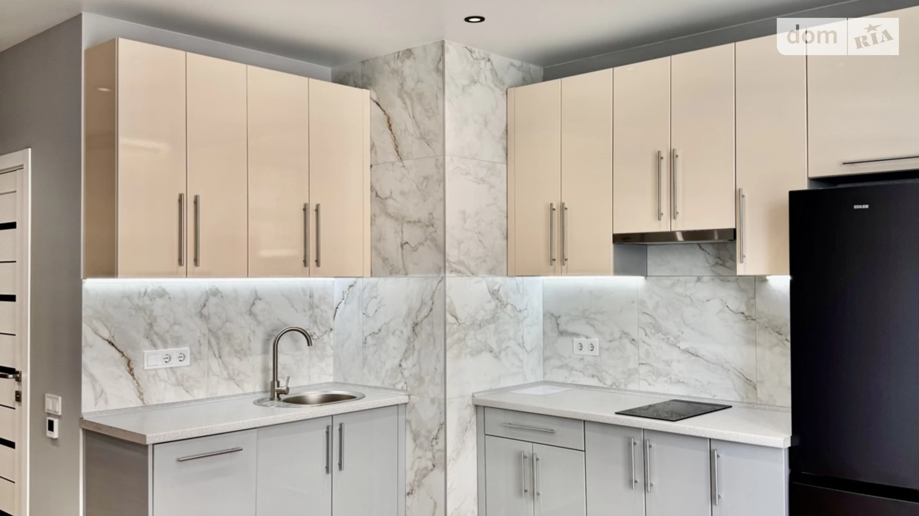 Продается 1-комнатная квартира 33 кв. м в Киеве, цена: 85000 $ - фото 4