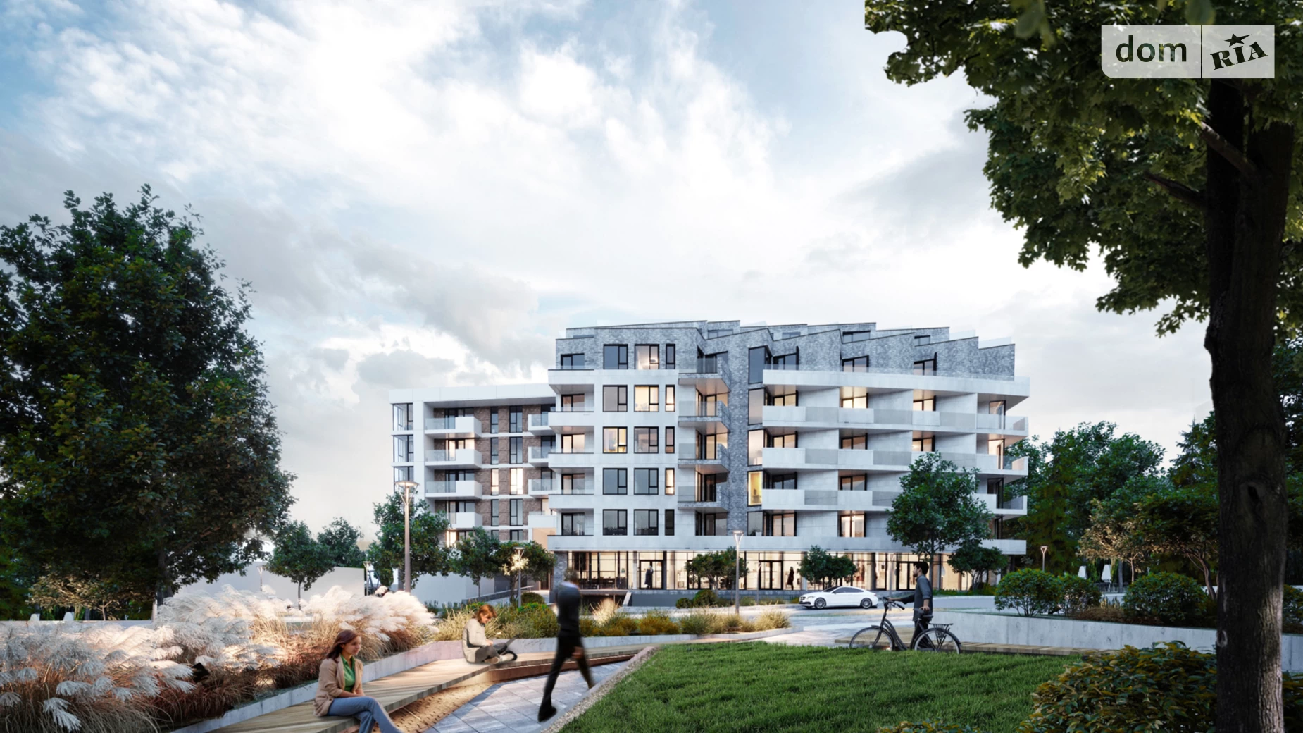 Продается 1-комнатная квартира 42.3 кв. м в Львове, ул. Зеленая, 111 - фото 5