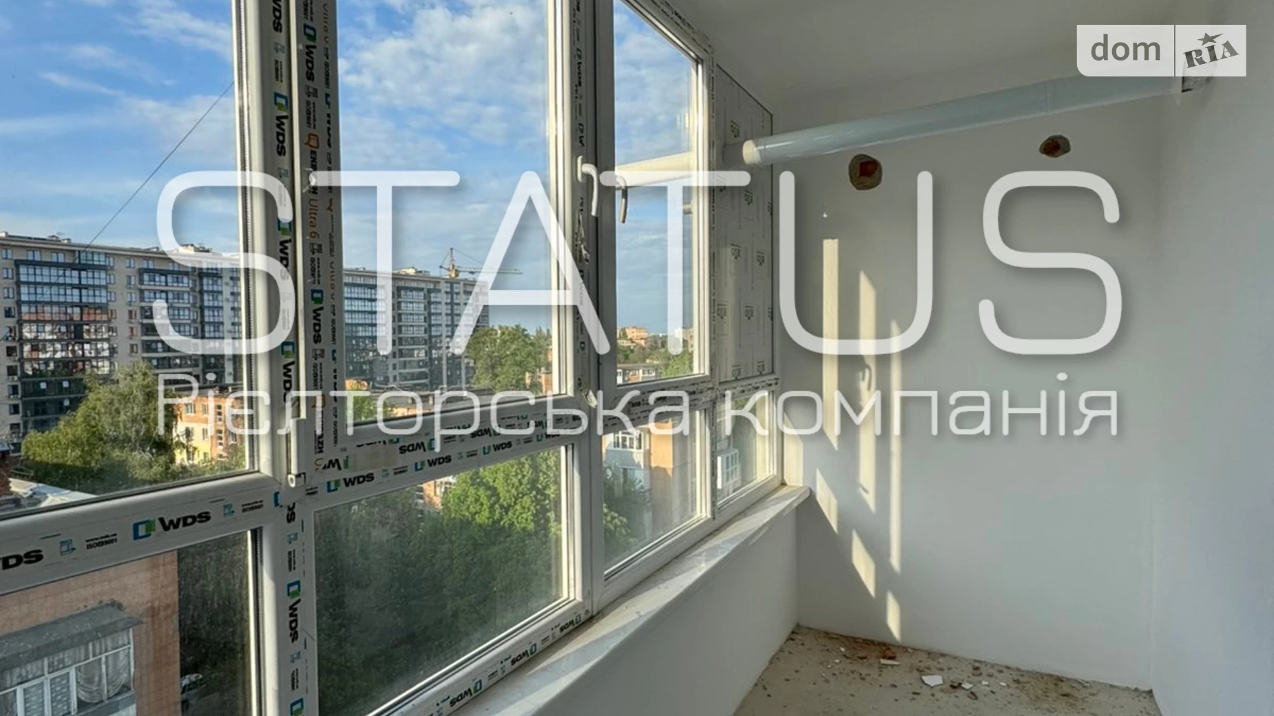 Продается 2-комнатная квартира 51.7 кв. м в Полтаве, ул. Маяковского - фото 5