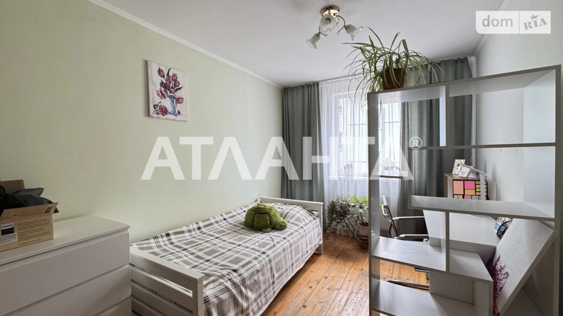Продается 3-комнатная квартира 68.8 кв. м в Винниках, ул. Кольцевая - фото 2