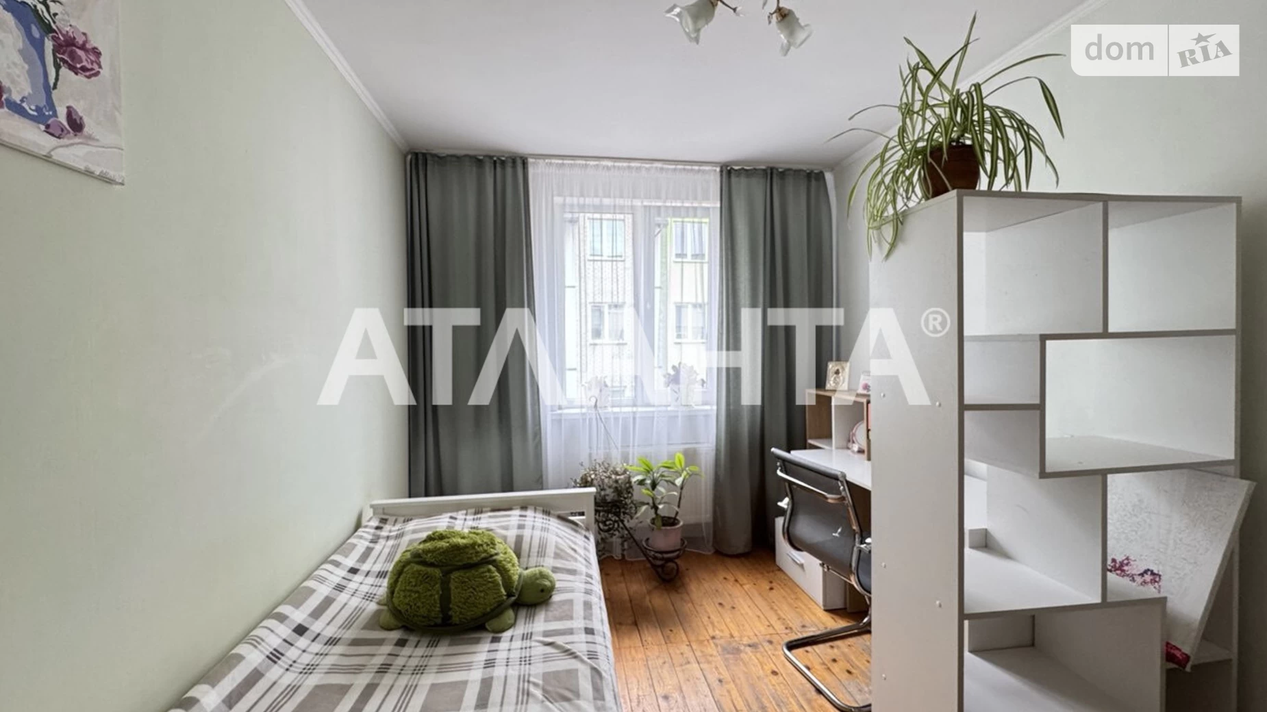 Продается 3-комнатная квартира 68.8 кв. м в Винниках, ул. Кольцевая - фото 4