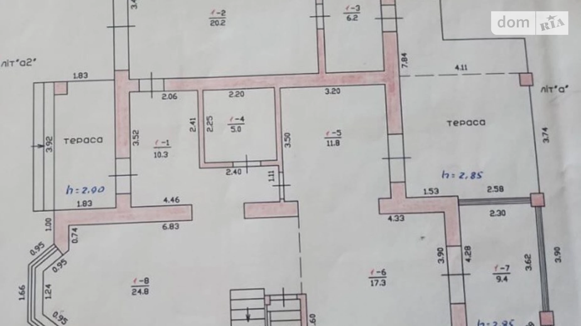 Продається будинок 2 поверховий 182.6 кв. м з меблями, цена: 215000 $ - фото 3