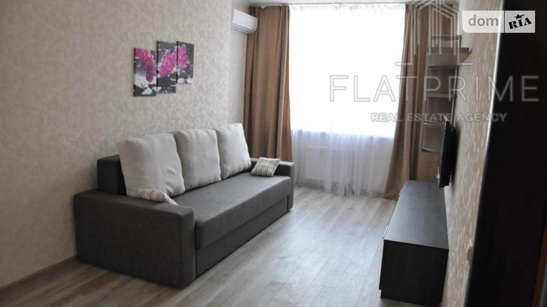 Продается 1-комнатная квартира 49 кв. м в Киеве, ул. Анны Ахматовой, 22 - фото 5
