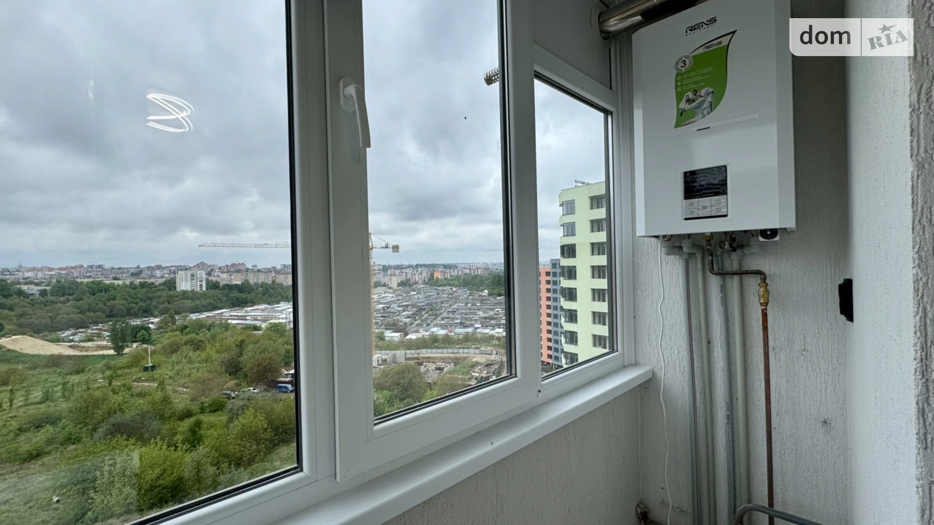1-комнатная квартира 41 кв. м в Тернополе, ул. Киевская - фото 4