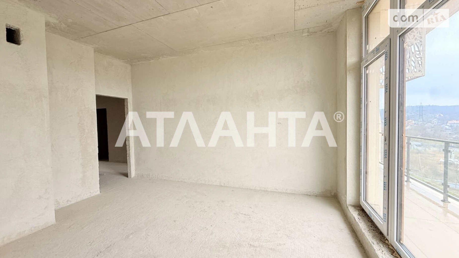 Продается 2-комнатная квартира 67.29 кв. м в Львове, ул. Под Голоском - фото 2