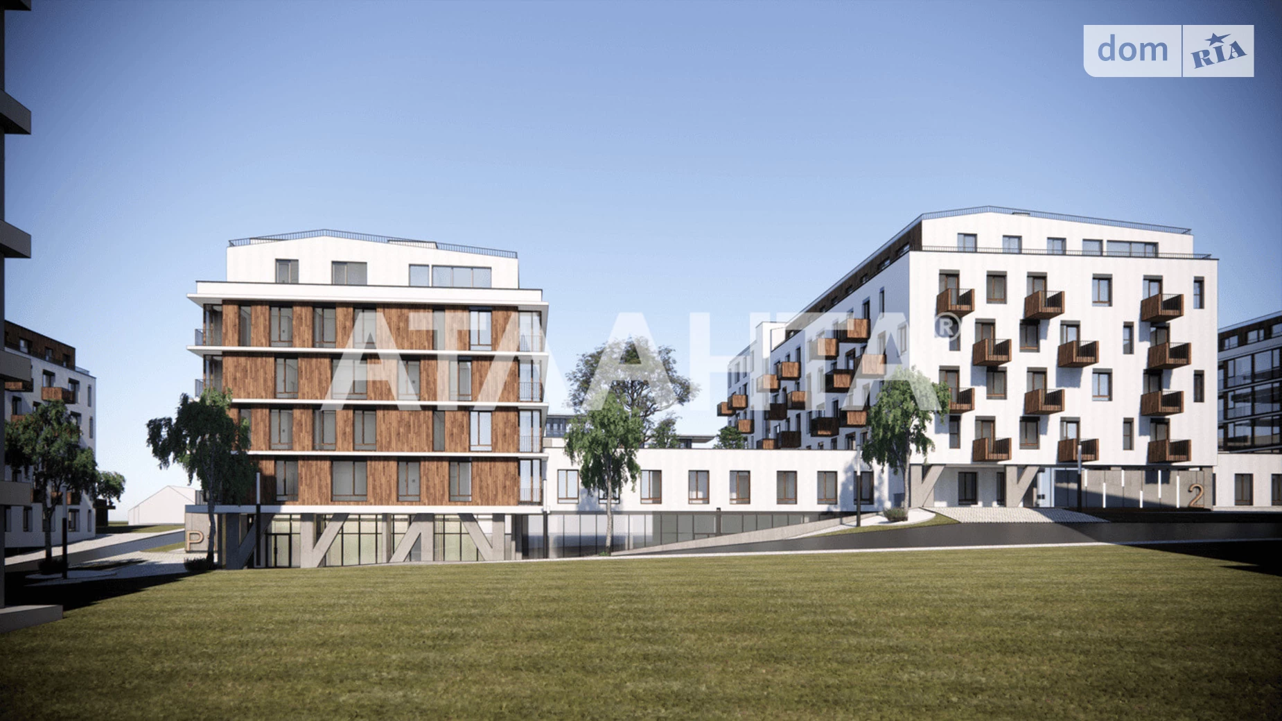 Продается 2-комнатная квартира 60 кв. м в Львове - фото 3