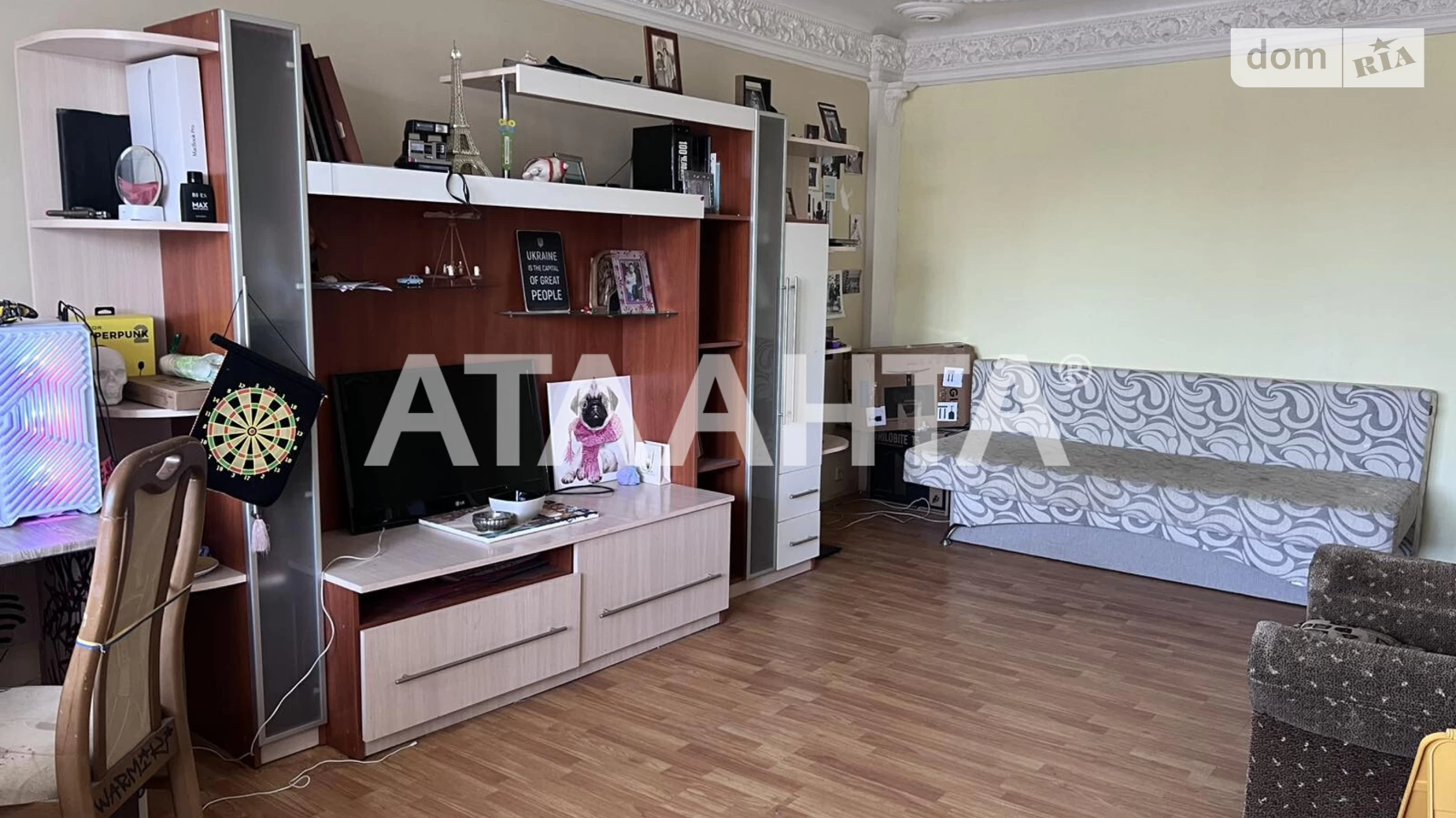 Продається 4-кімнатна квартира 79.1 кв. м у Львові, вул. Коломийська - фото 5