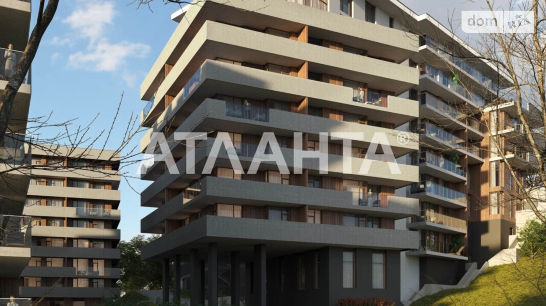 Продається 1-кімнатна квартира 42.6 кв. м у Львові, цена: 88000 $ - фото 2