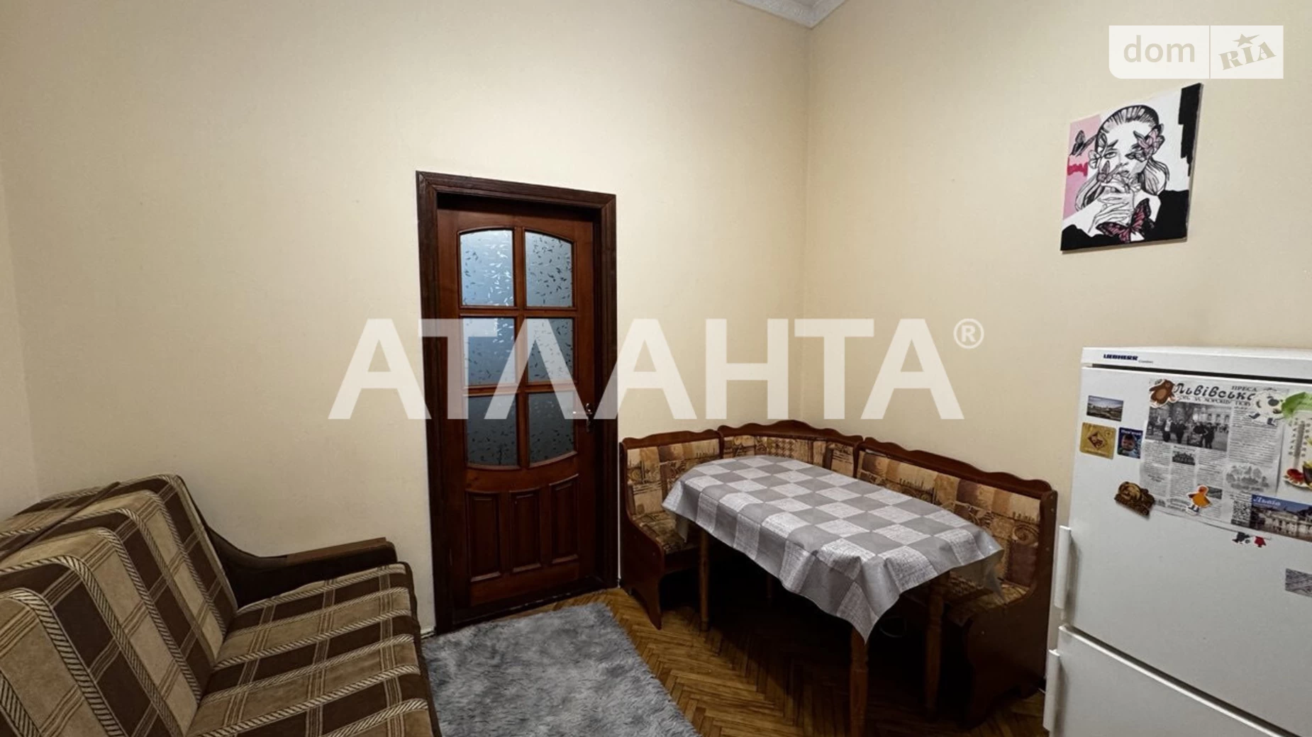 Продається 2-кімнатна квартира 35.6 кв. м у Львові, вул. Крехівська - фото 5