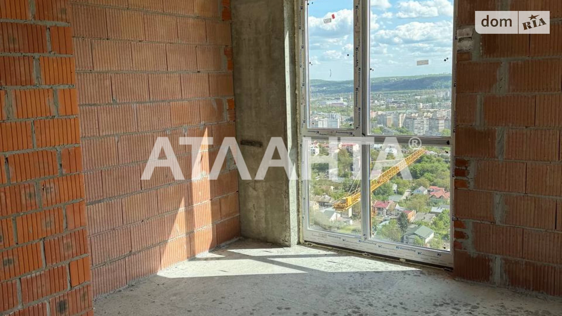 Продается 1-комнатная квартира 40.11 кв. м в Львове,  - фото 2