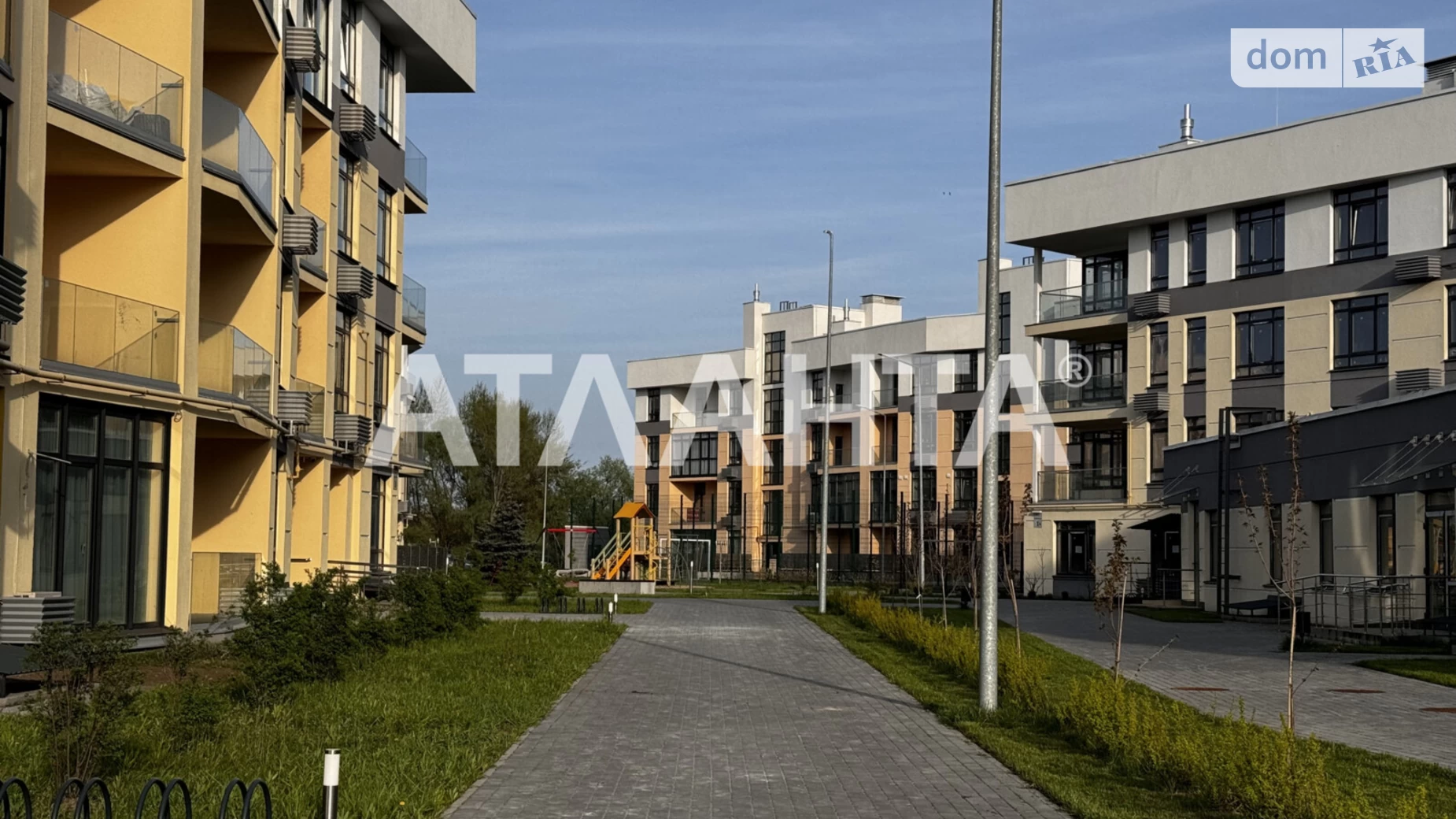 Продается 1-комнатная квартира 46 кв. м в Киеве, ул. Дубищанская, 9 - фото 2