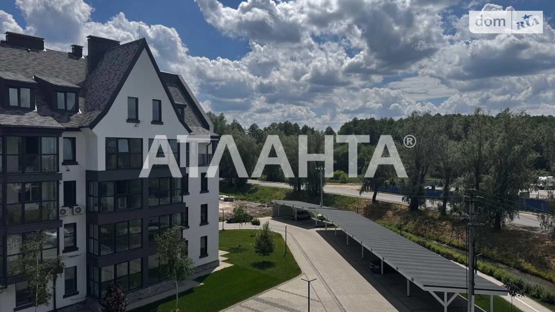 Продається 2-кімнатна квартира 61.8 кв. м у Зазим'ї, вул. Київська, 10В корпус 1 - фото 2