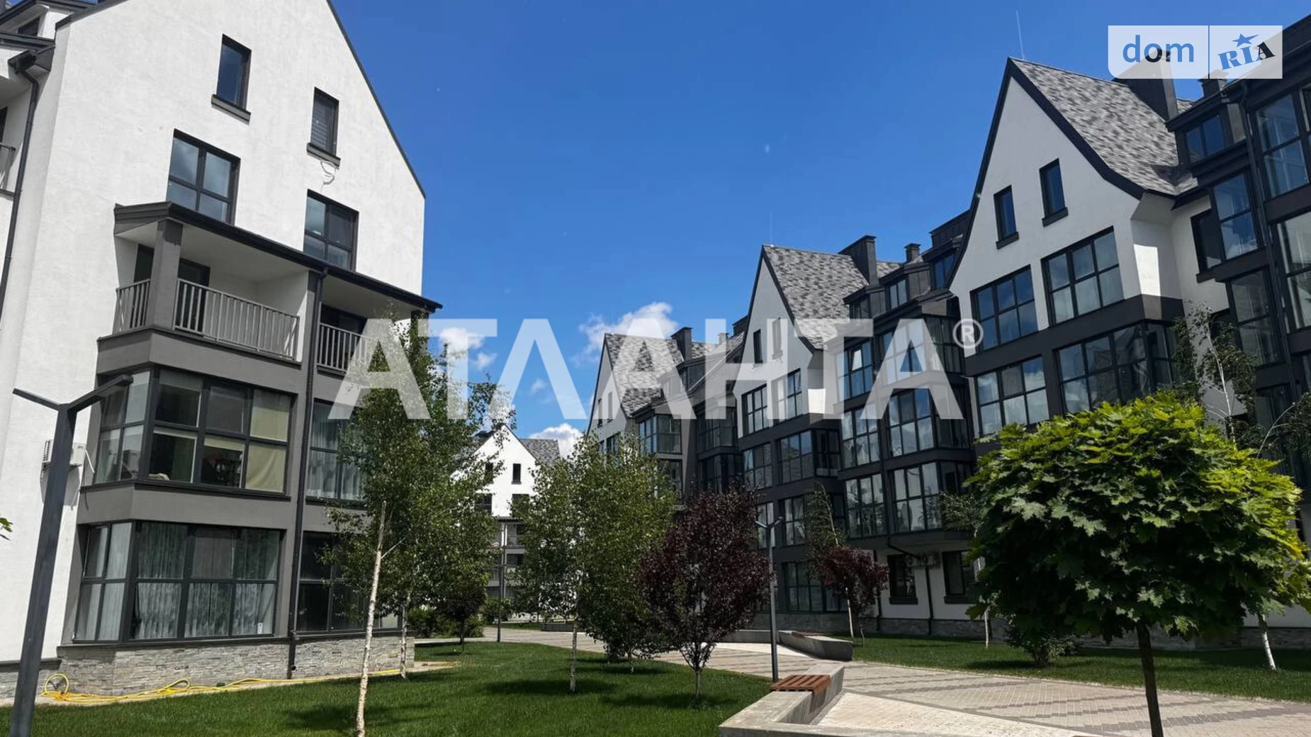 Продається 2-кімнатна квартира 61.8 кв. м у Зазим'ї, вул. Київська, 10В корпус 1 - фото 3