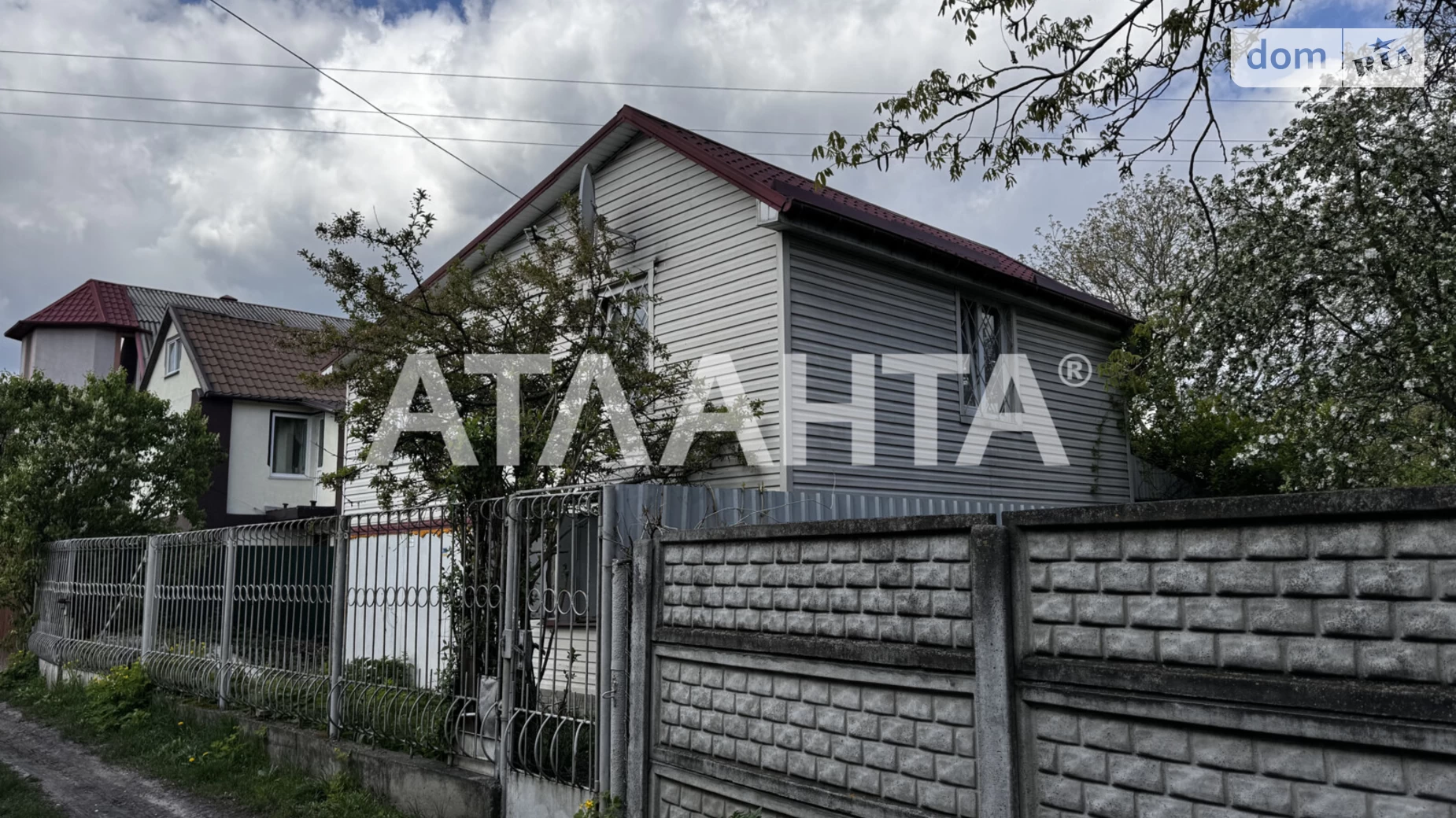 Продается дом на 2 этажа 94.4 кв. м с мебелью, цена: 72000 $ - фото 3