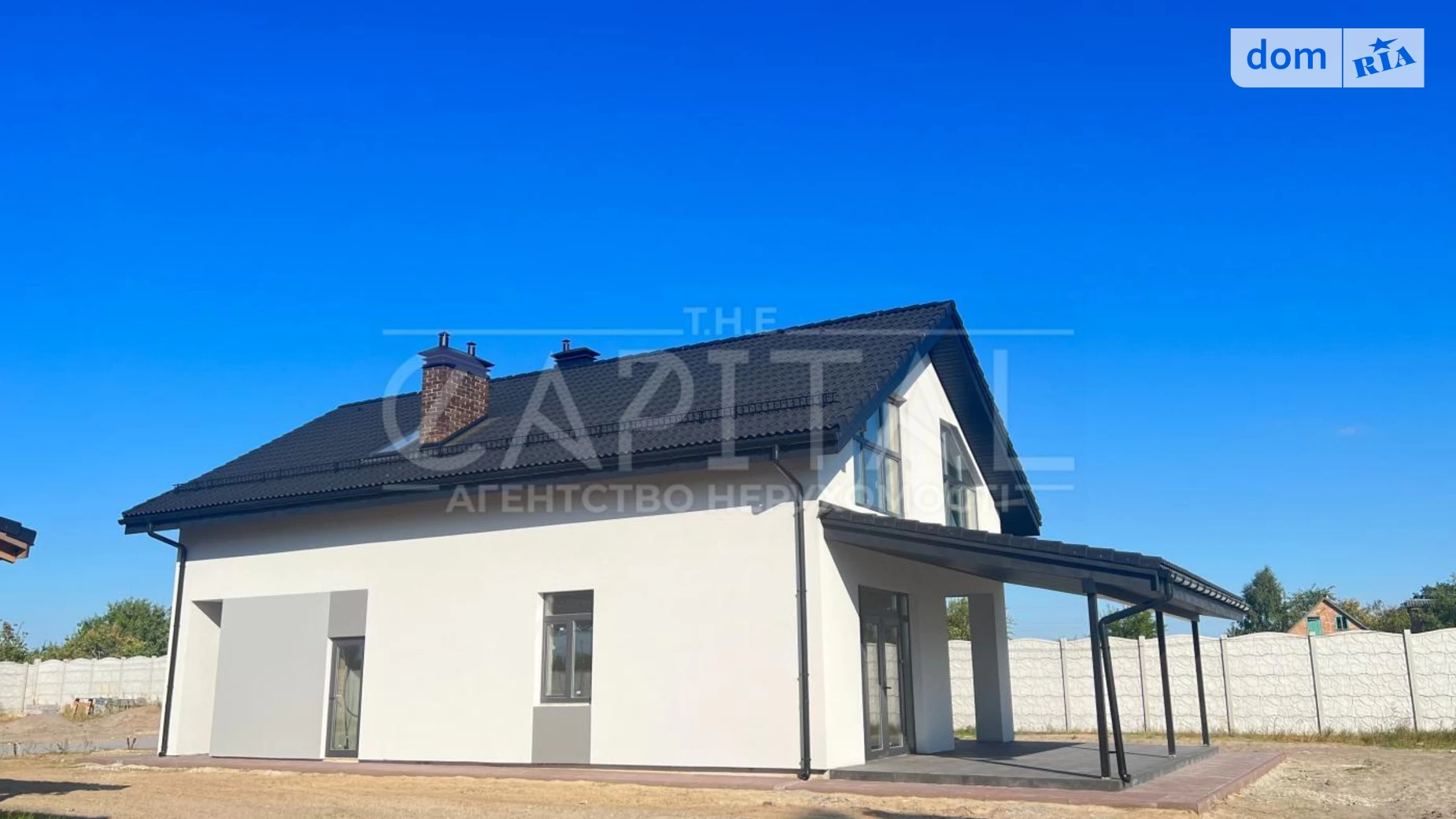 Продается дом на 2 этажа 170 кв. м с камином, цена: 120000 $ - фото 4
