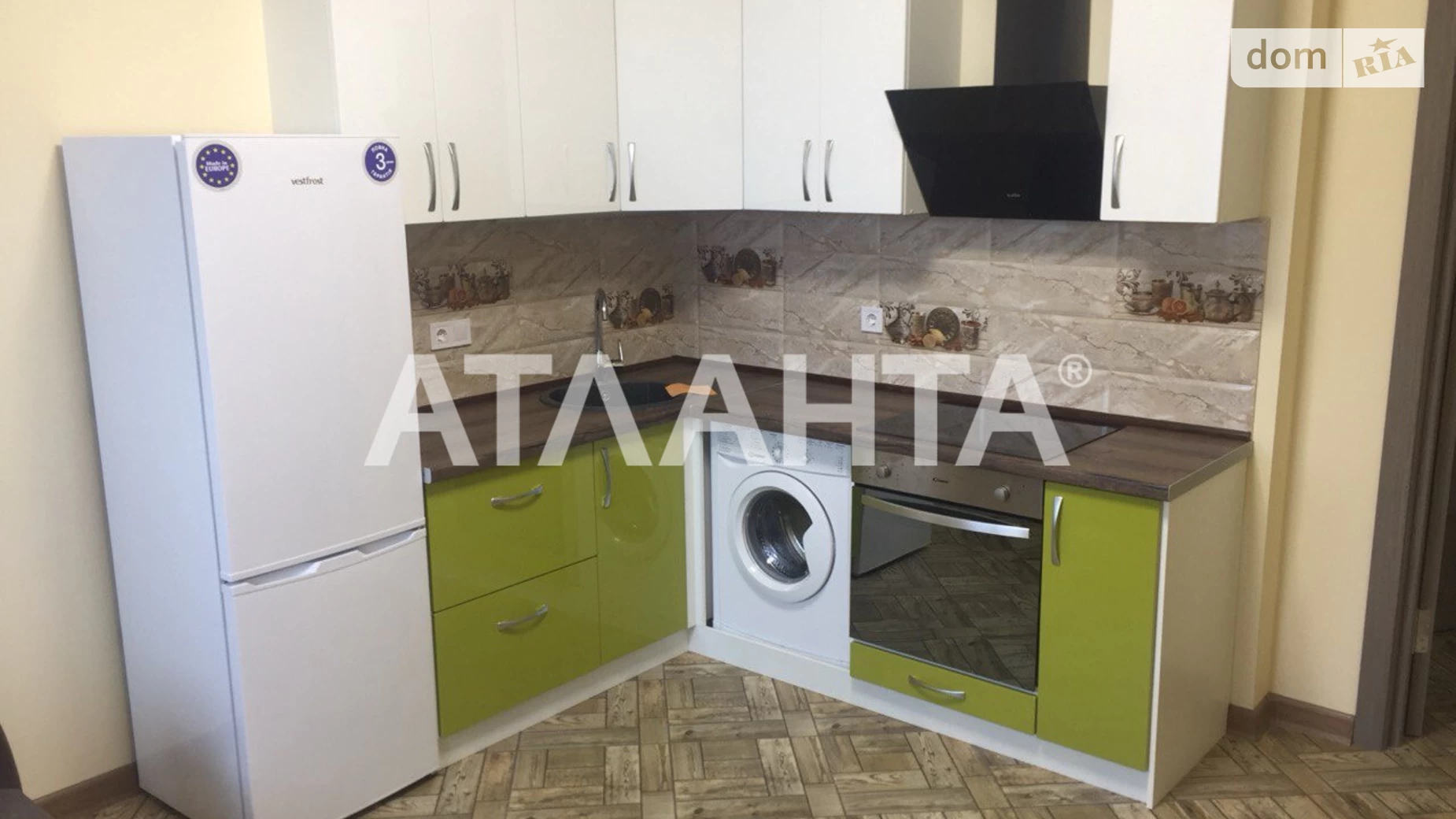 Продається 1-кімнатна квартира 43.5 кв. м у Києві, вул. Юрія Кондратюка, 3 - фото 2