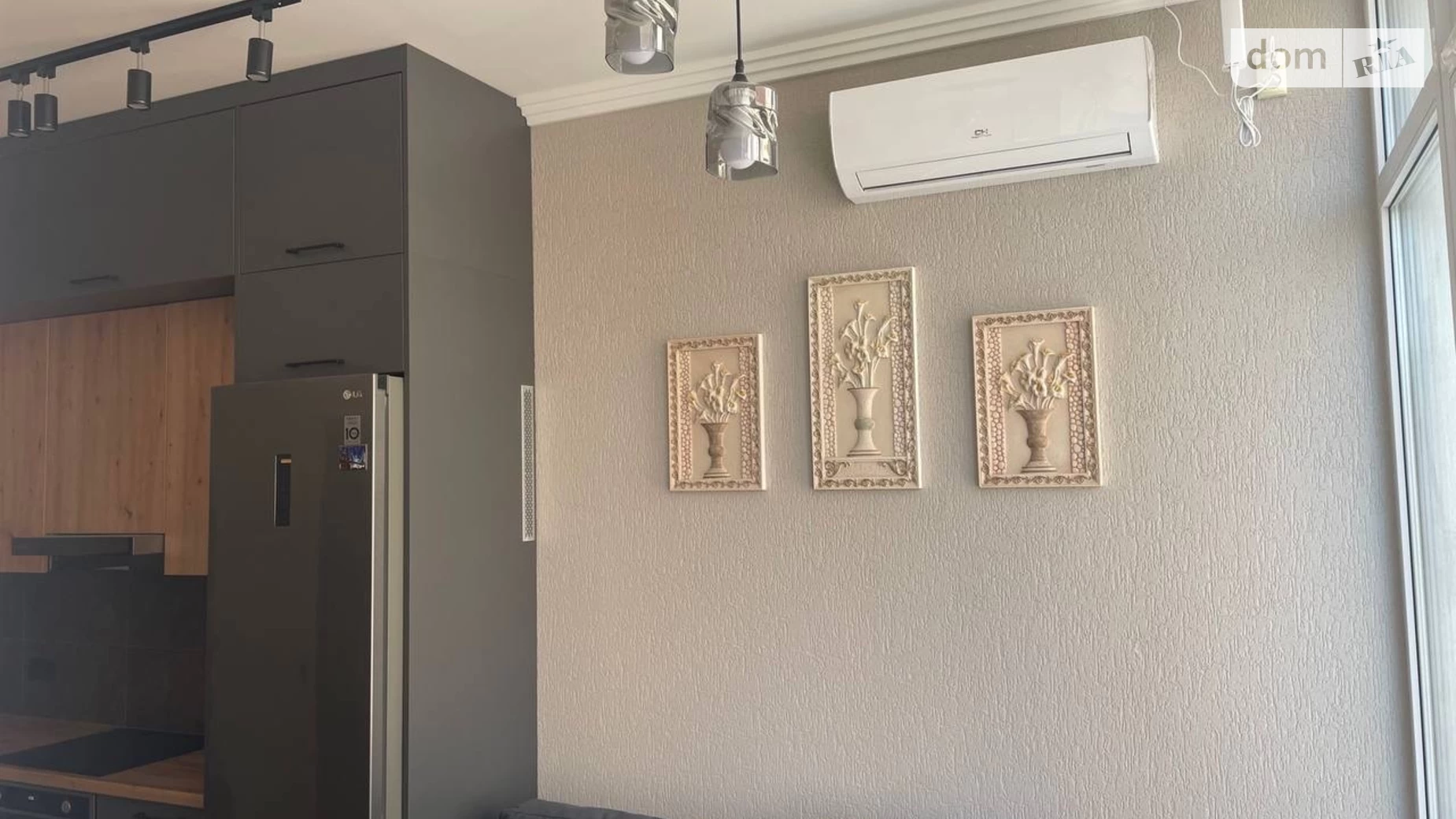 Продається 1-кімнатна квартира 36.1 кв. м у Одесі, вул. Сегедська, 13А - фото 2