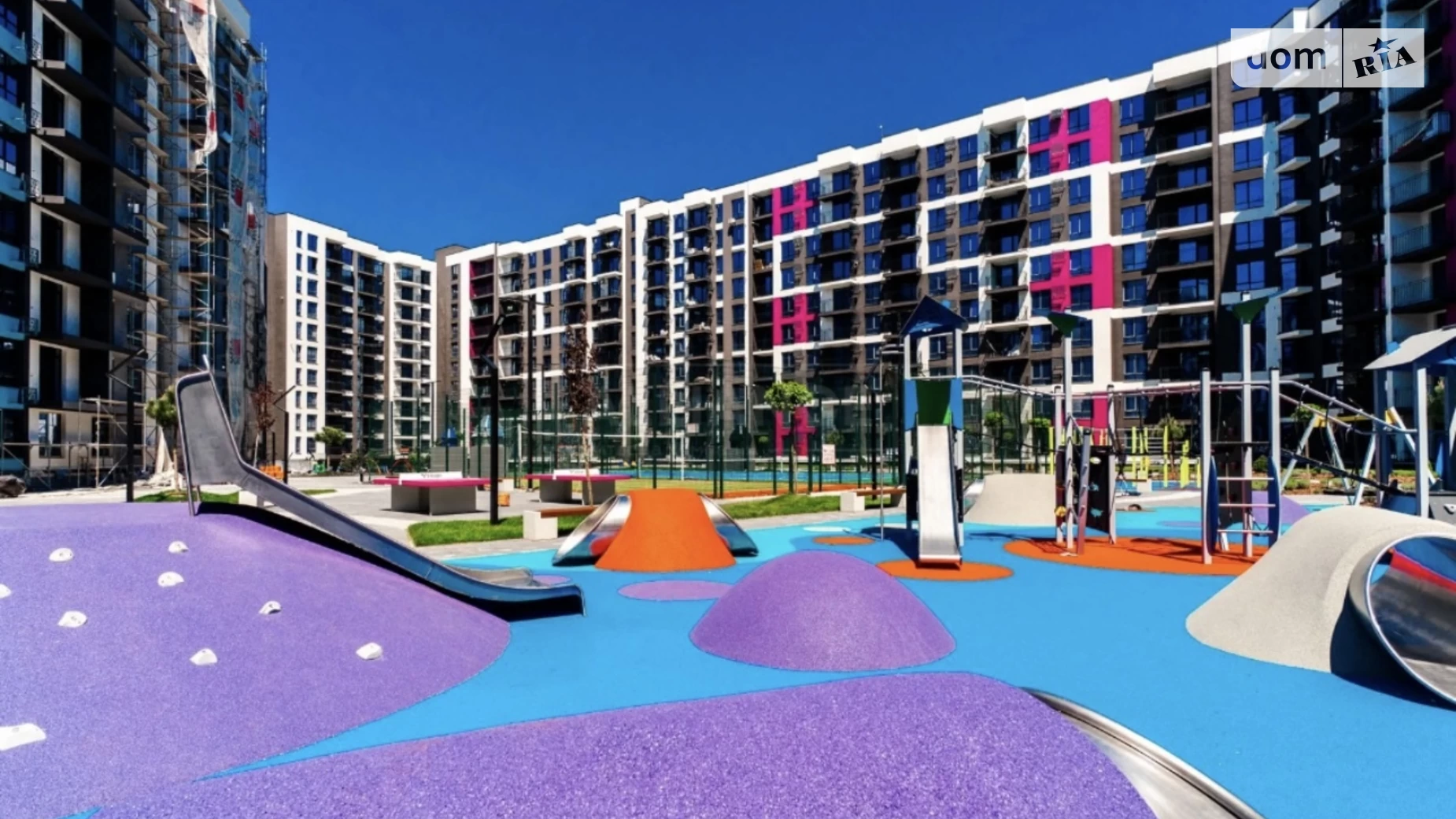 Продается 2-комнатная квартира 62.1 кв. м в Ивано-Франковске, цена: 69500 $ - фото 3