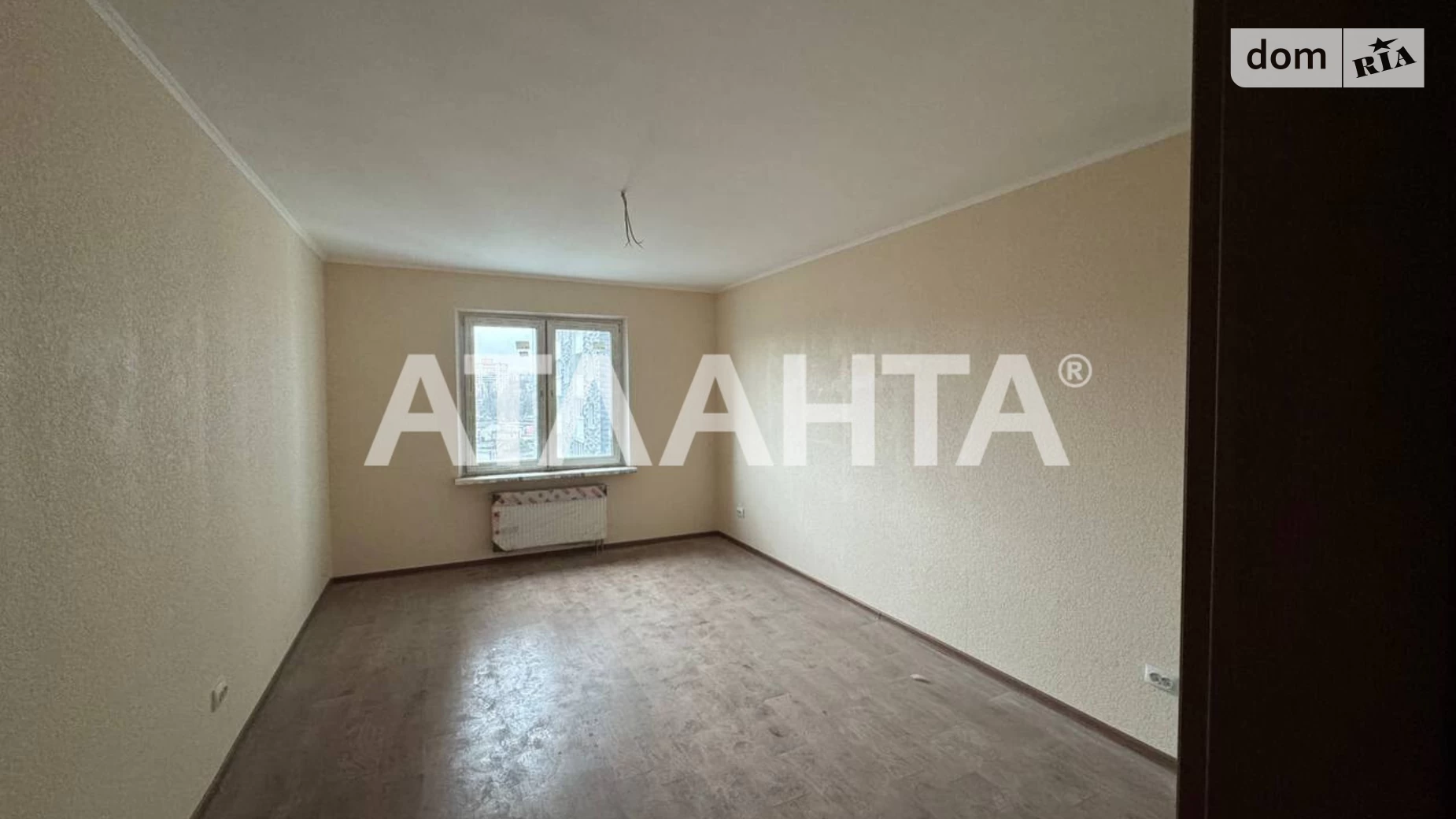 Продается 1-комнатная квартира 43 кв. м в Киеве, ул. Коноплянская, 22А - фото 2