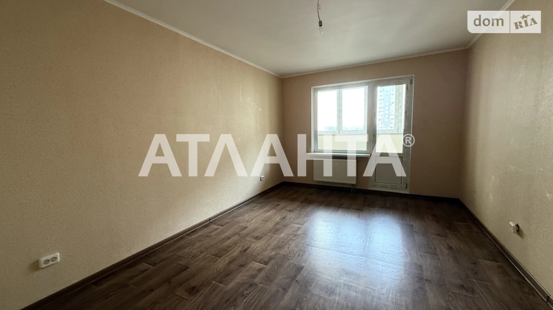 Продається 1-кімнатна квартира 98.4 кв. м у Києві, пров. Балтійський, 5 - фото 2