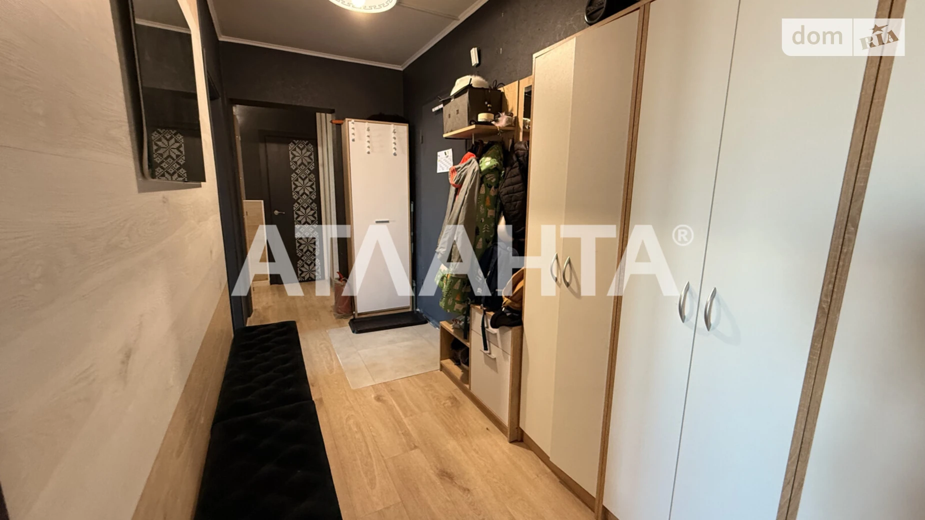 Продається 2-кімнатна квартира 72.7 кв. м у Києві, пров. Балтійський, 5 - фото 3