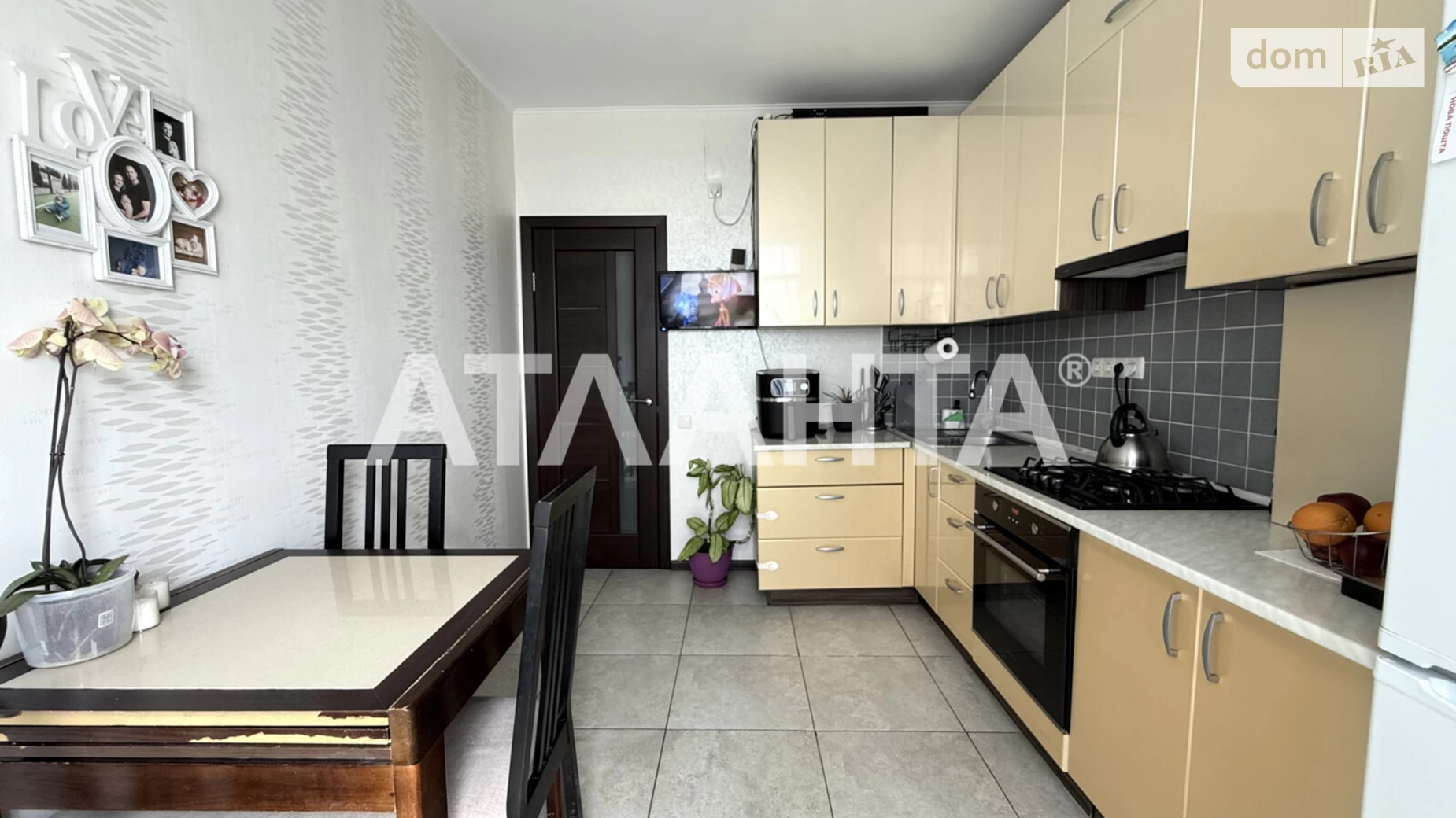 Продается 1-комнатная квартира 36.1 кв. м в Святопетровское, ул. Богдана Хмельницкого, 11Б - фото 3