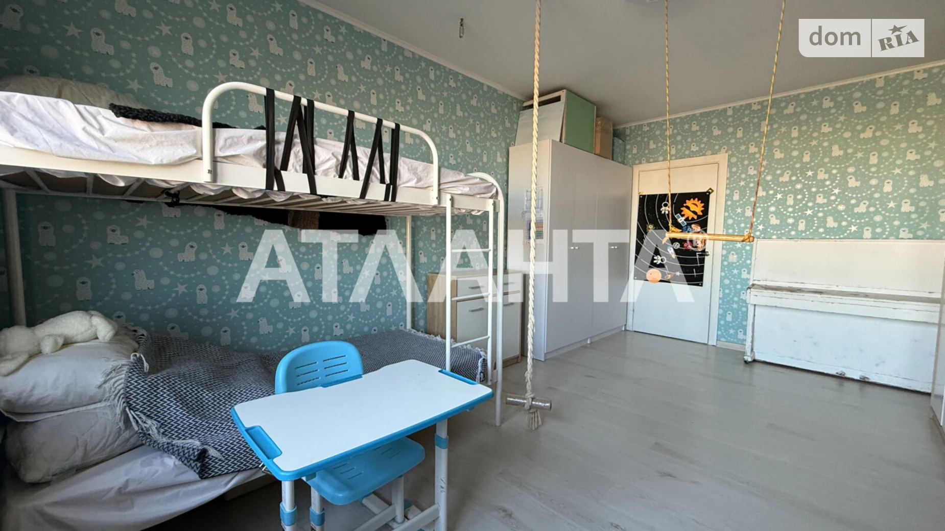 Продається 2-кімнатна квартира 72.7 кв. м у Києві, пров. Балтійський, 5 - фото 4