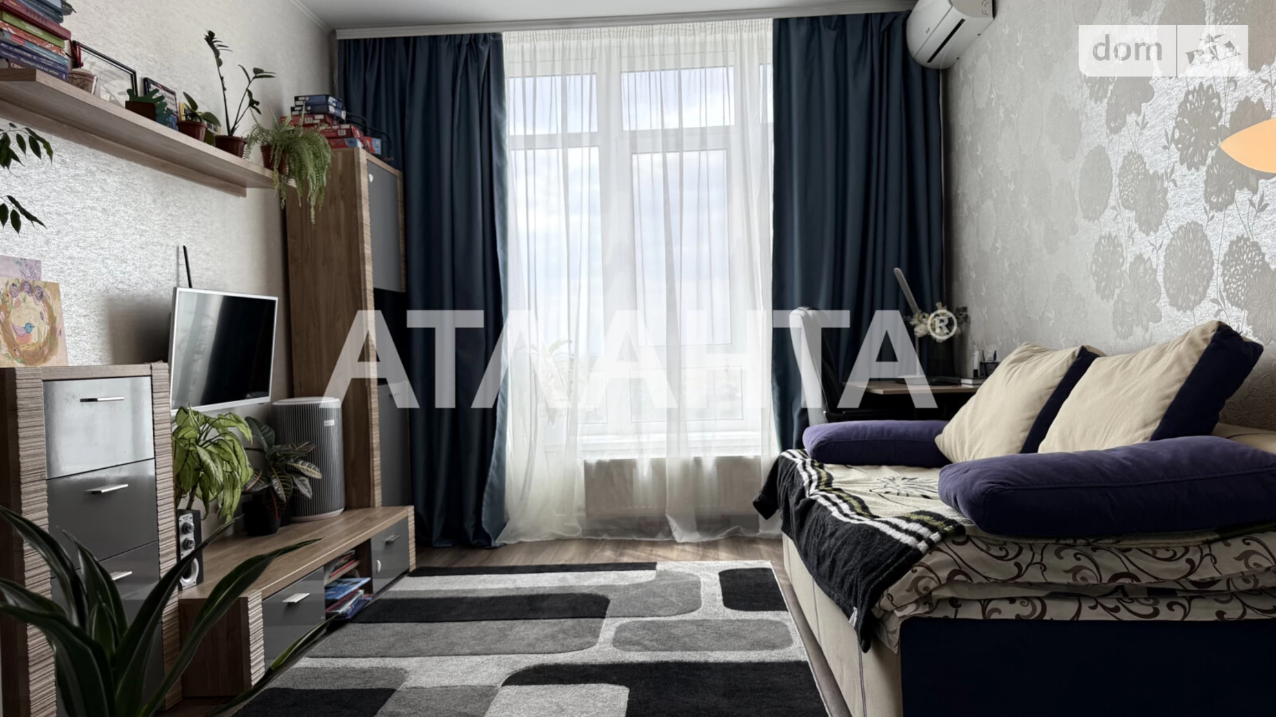 Продається 1-кімнатна квартира 36.1 кв. м у Святопетрівське - фото 5