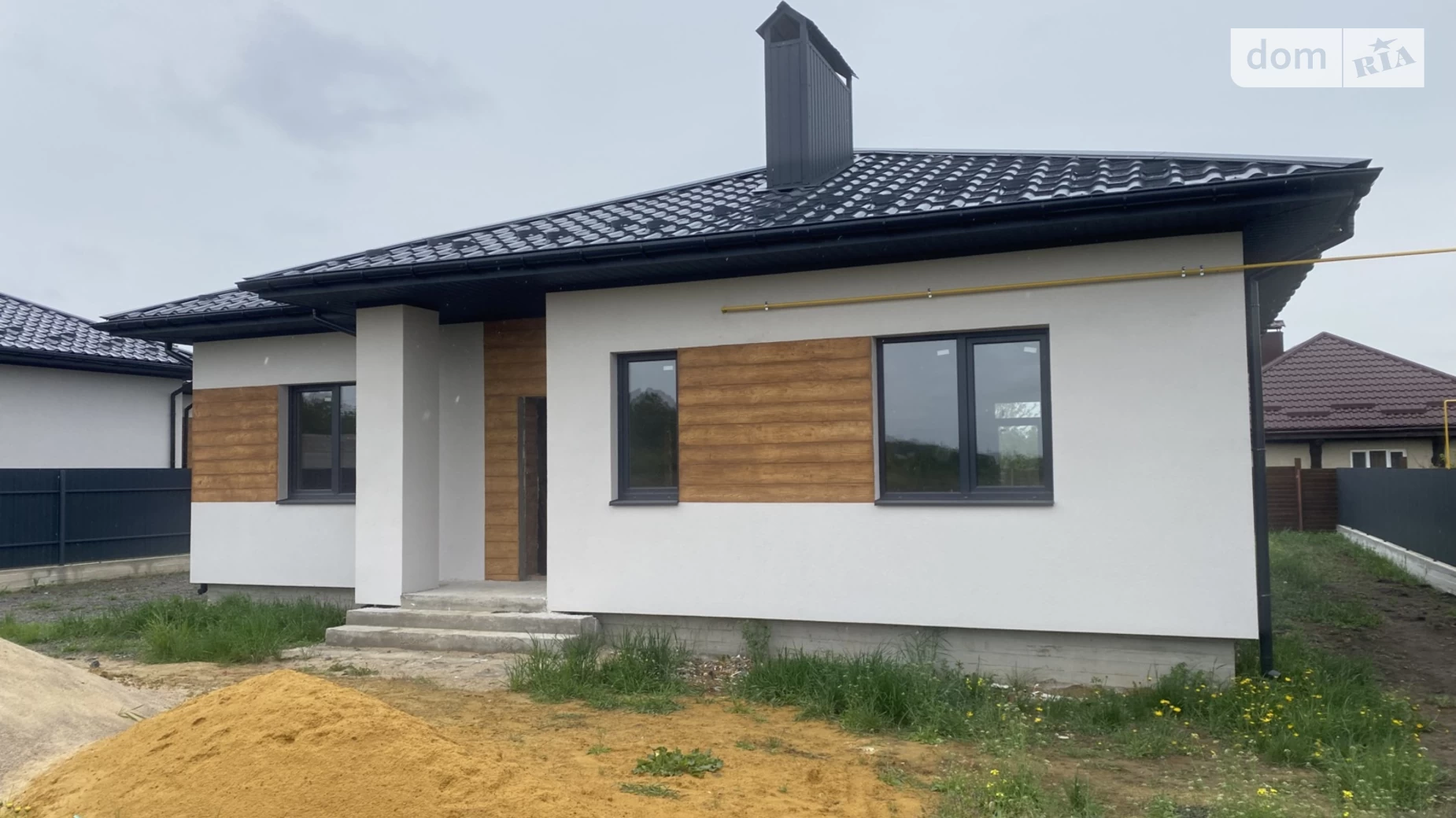 Продается одноэтажный дом 120 кв. м с бассейном, цена: 84000 $ - фото 5