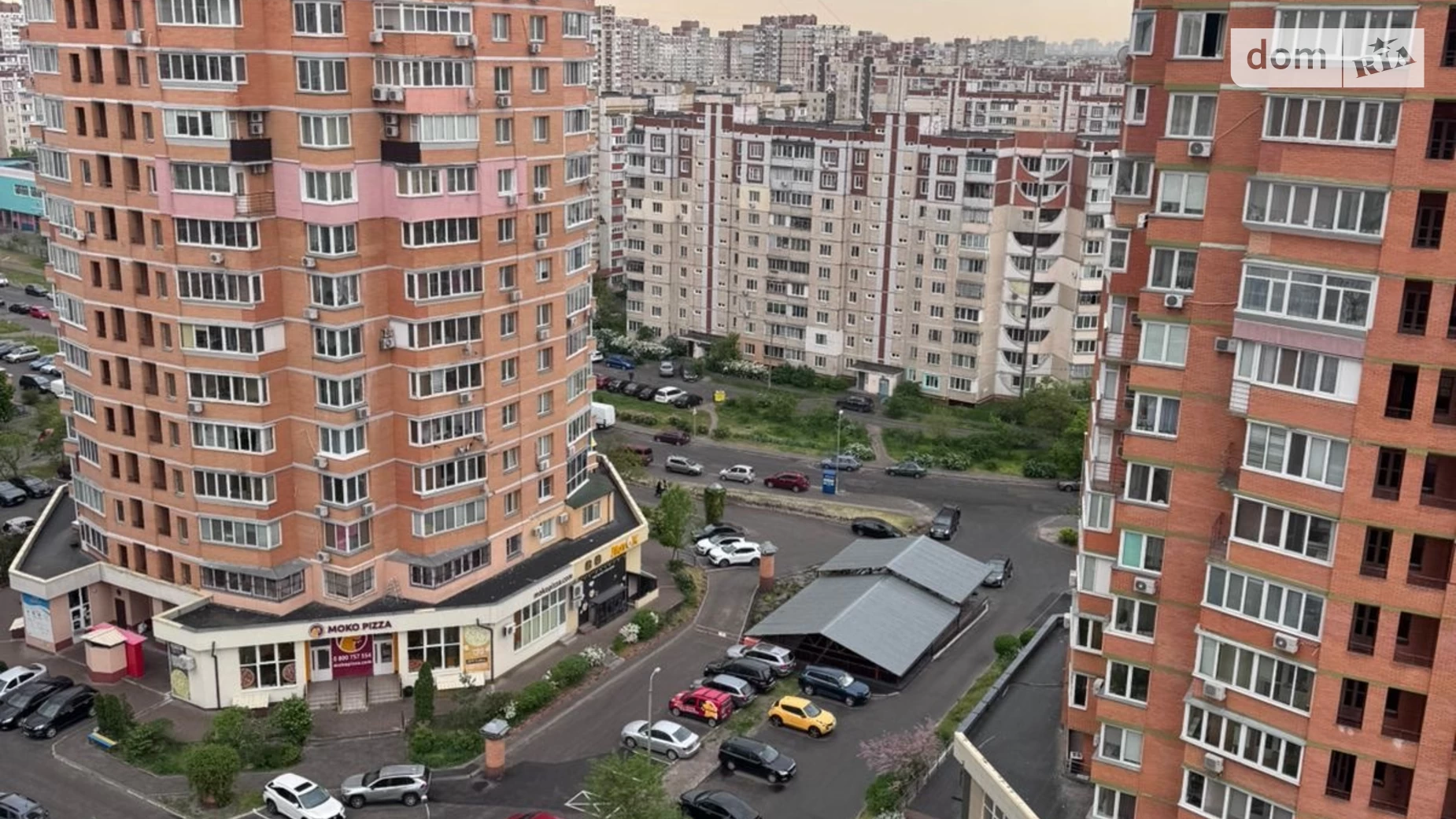 Продається 1-кімнатна квартира 59 кв. м у Києві, вул. Олександри Екстер(Марини Цвєтаєвої), 11 - фото 2