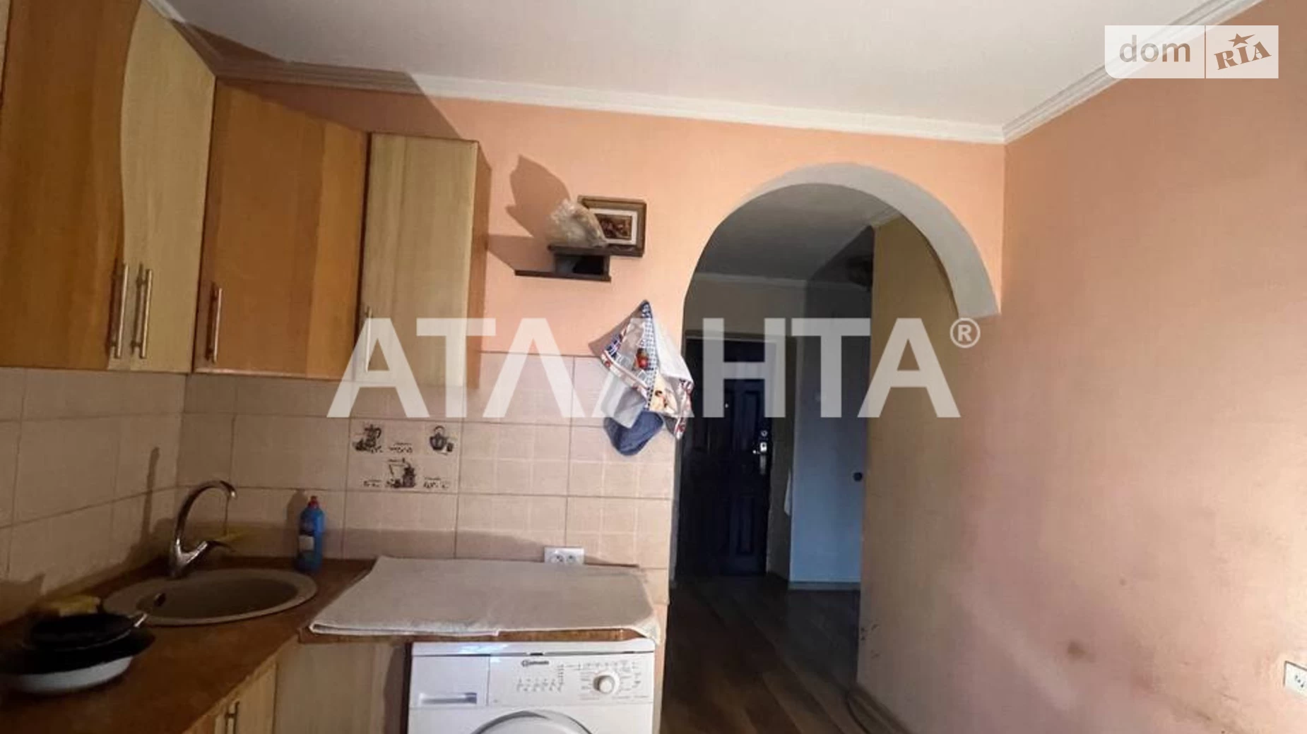 Продається 1-кімнатна квартира 42 кв. м у Чернівцях - фото 2