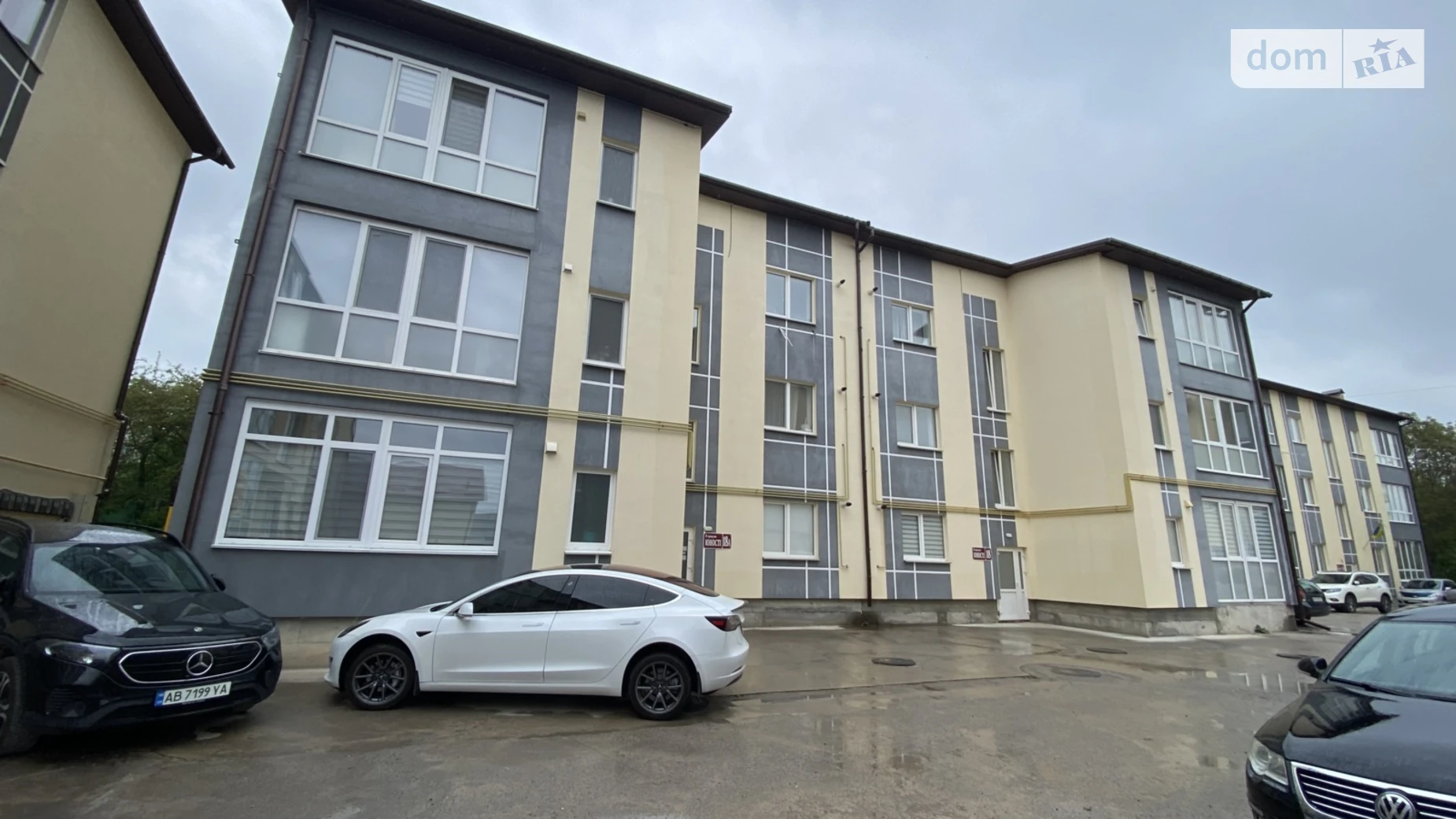 Продається 2-кімнатна квартира 81.2 кв. м у Вінниці, 2-й пров. Юності, 20А - фото 3