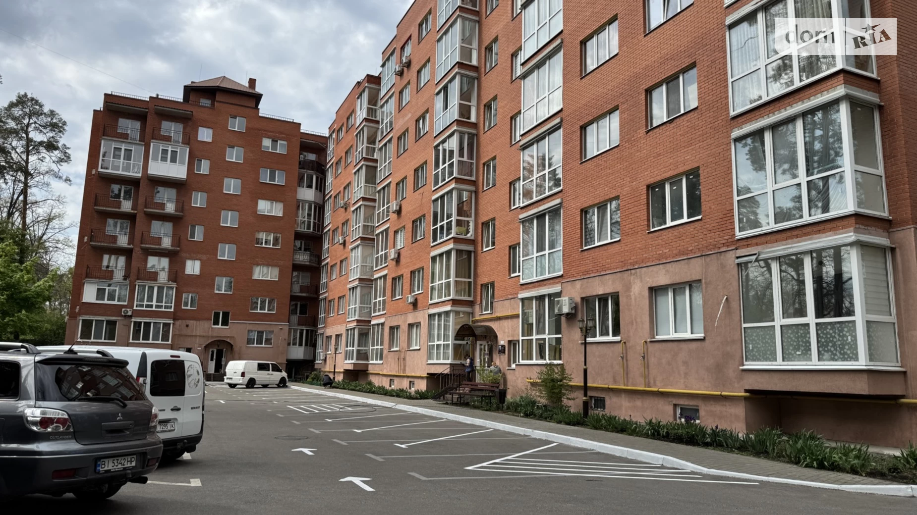 Продається 1-кімнатна квартира 39.2 кв. м у Ворзелі, вул. Кленова, 47А/2 - фото 3
