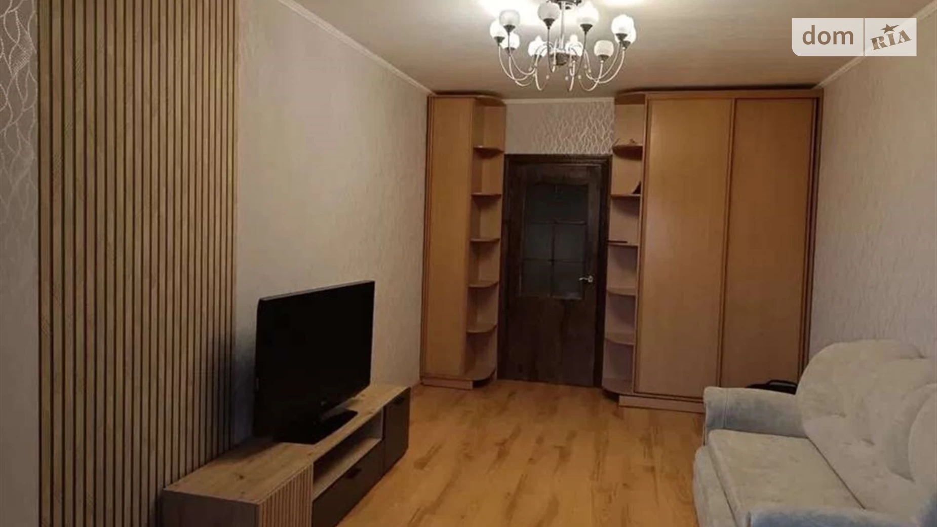 Здається в оренду 1-кімнатна квартира 52 кв. м у Києві, Харківське шосе, 56 - фото 4