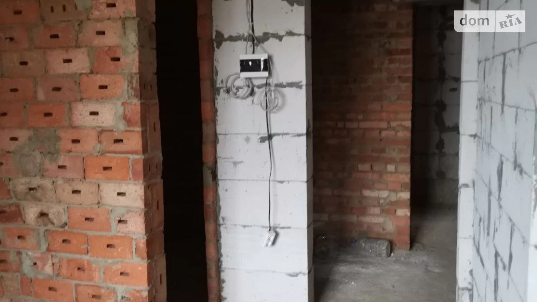 Продається 1-кімнатна квартира 35 кв. м у Агрономічному, вул. Замкова(Гагаріна) - фото 2