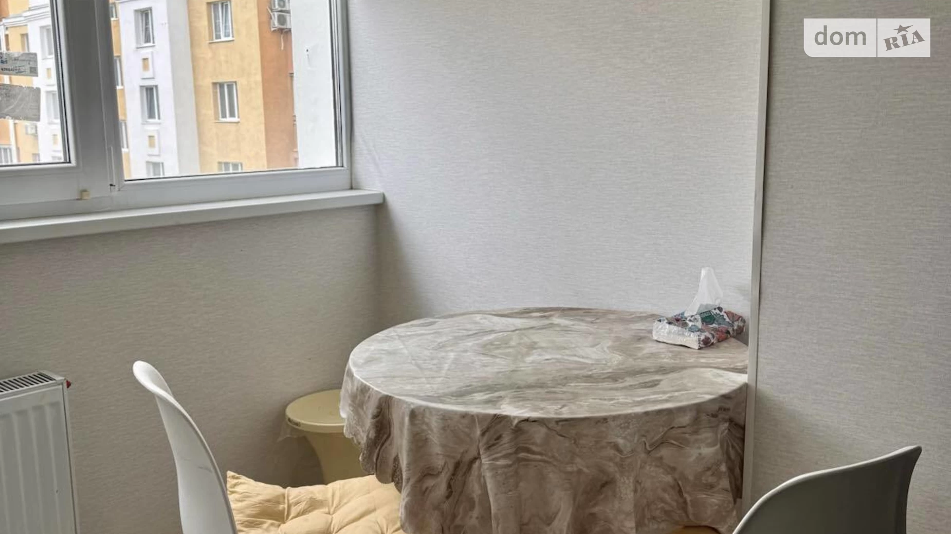 Продается 1-комнатная квартира 33.8 кв. м в Харькове, Салтовское шоссе - фото 5