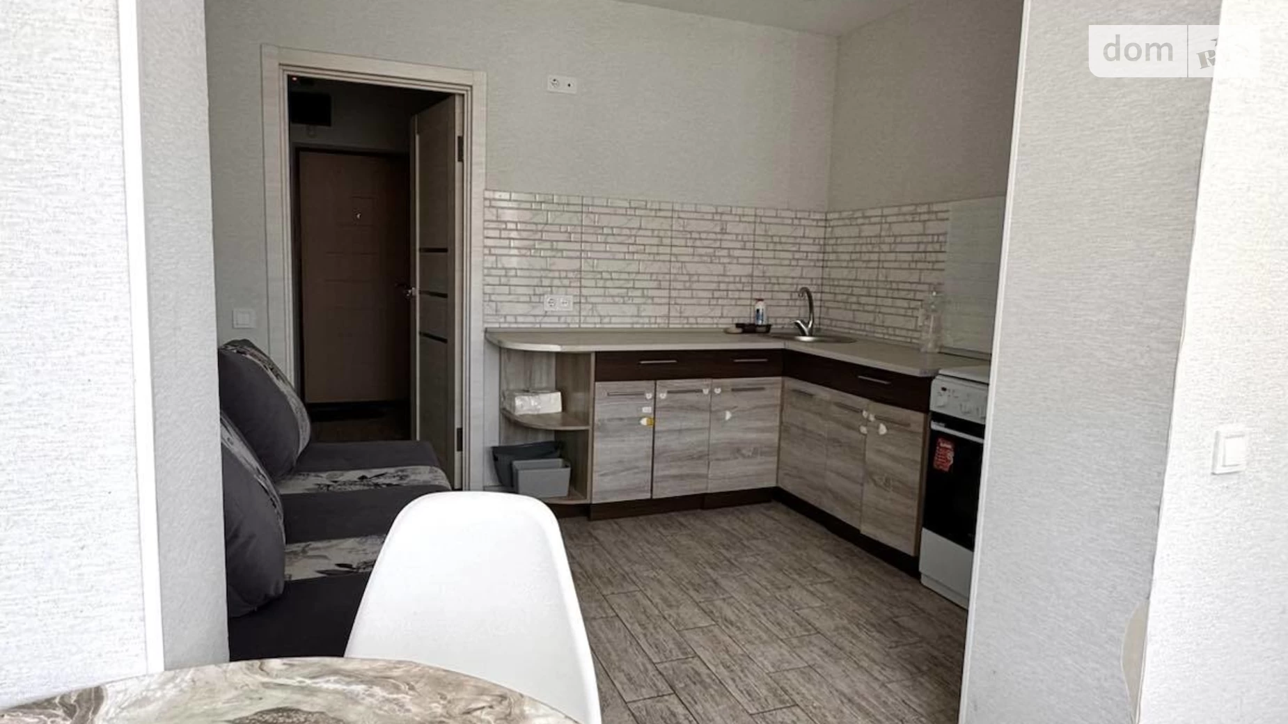 Продается 1-комнатная квартира 33.8 кв. м в Харькове, Салтовское шоссе - фото 4