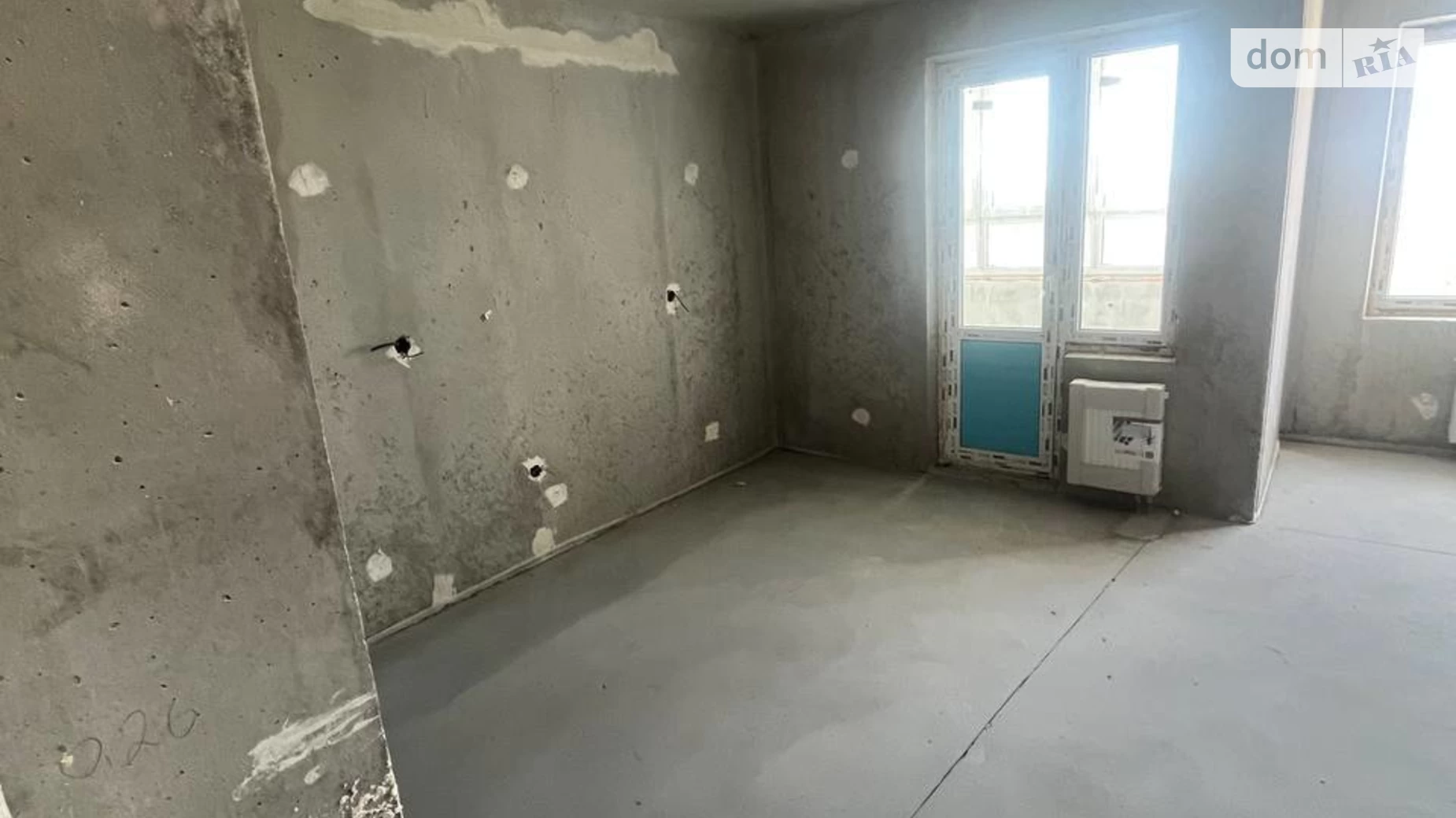 Продається 1-кімнатна квартира 36.4 кв. м у Новосілках, цена: 32000 $ - фото 2