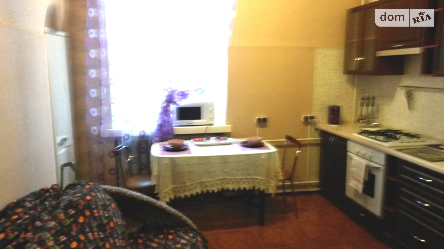 Сдается в аренду 1-комнатная квартира 47 кв. м в Киеве, ул. Саксаганского, 67 - фото 5